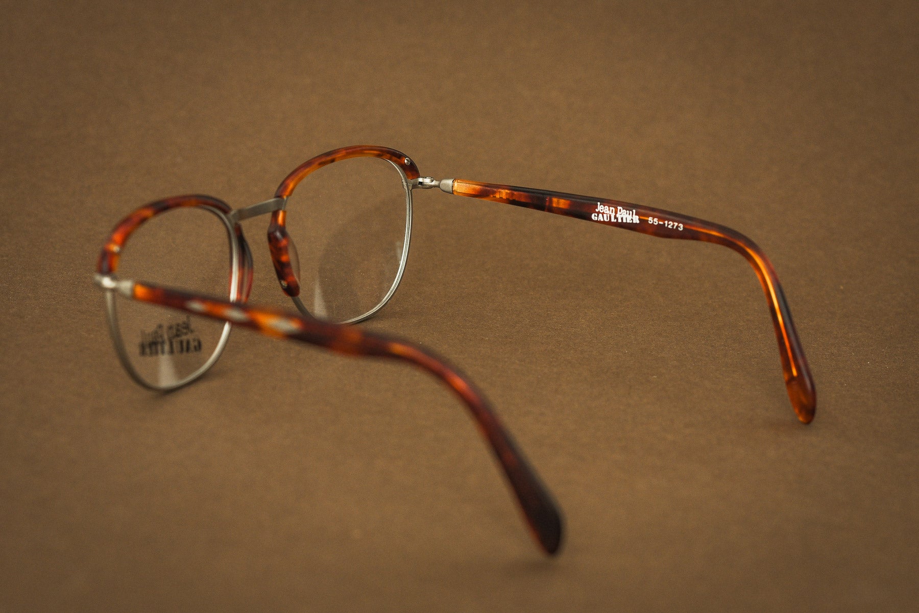 Jean Paul Gaultier 55 1273 glasses
