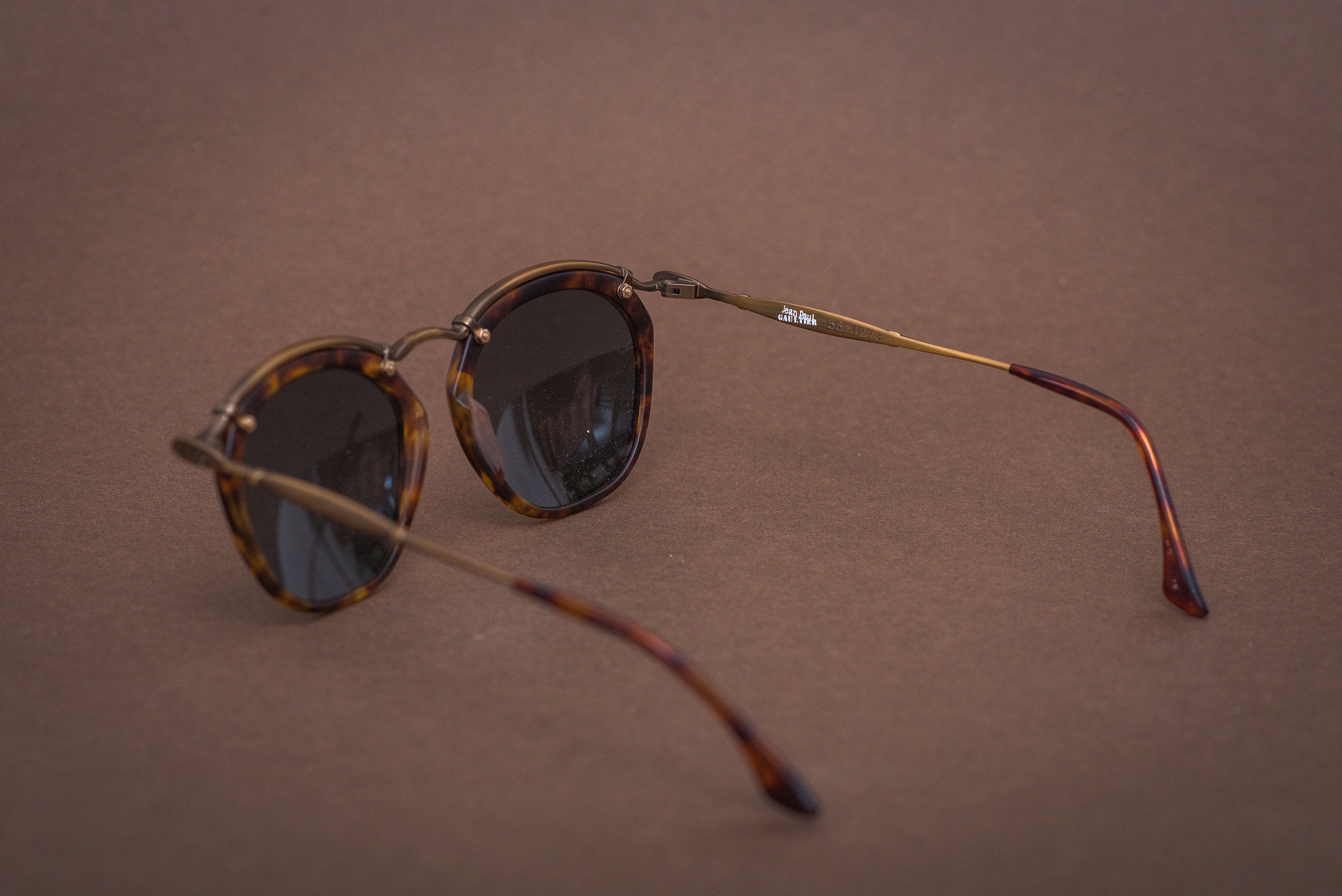 Jean Paul Gaultier 56-1273 sunglasses