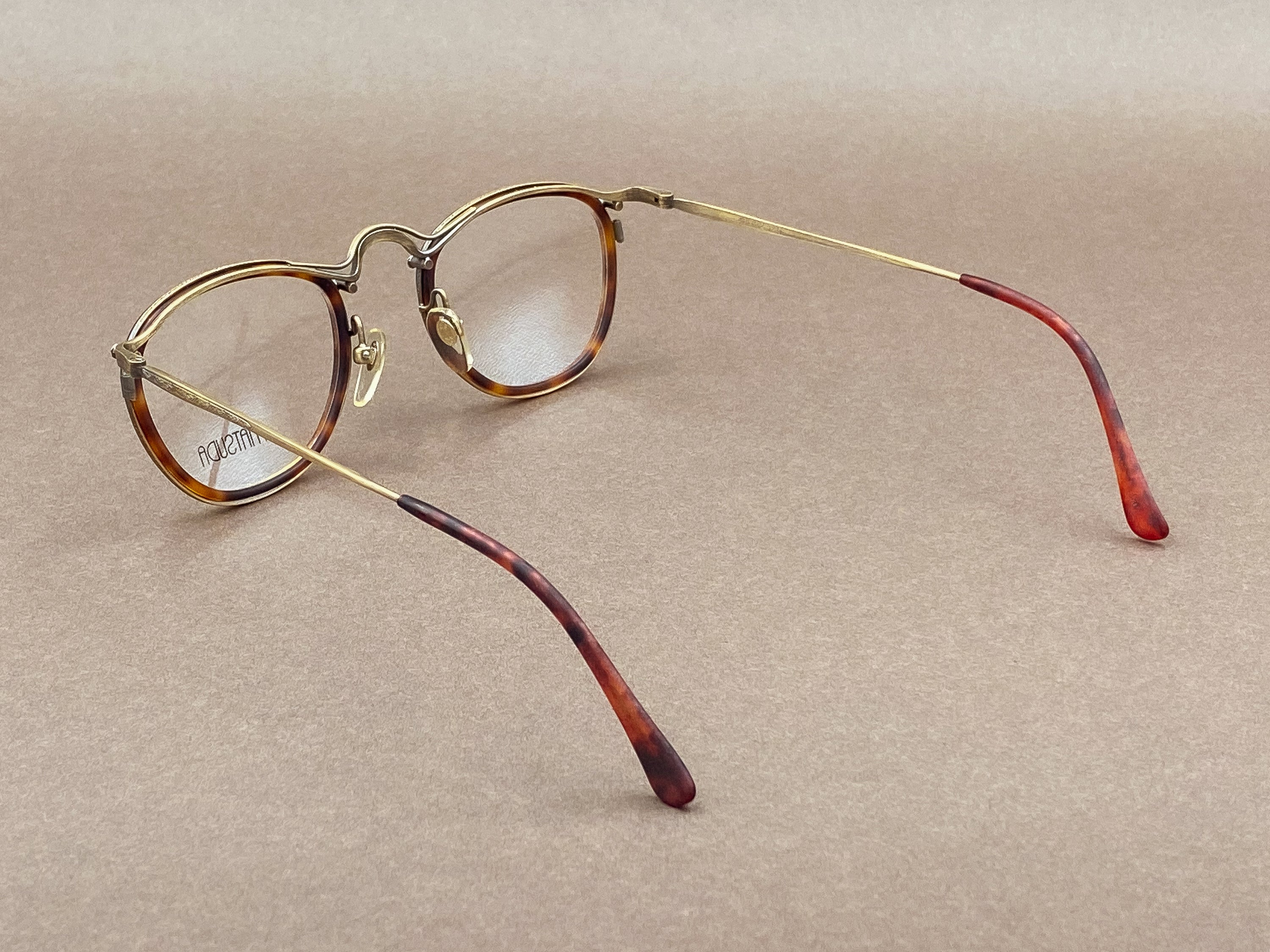 Matsuda 2817 eyeglasses