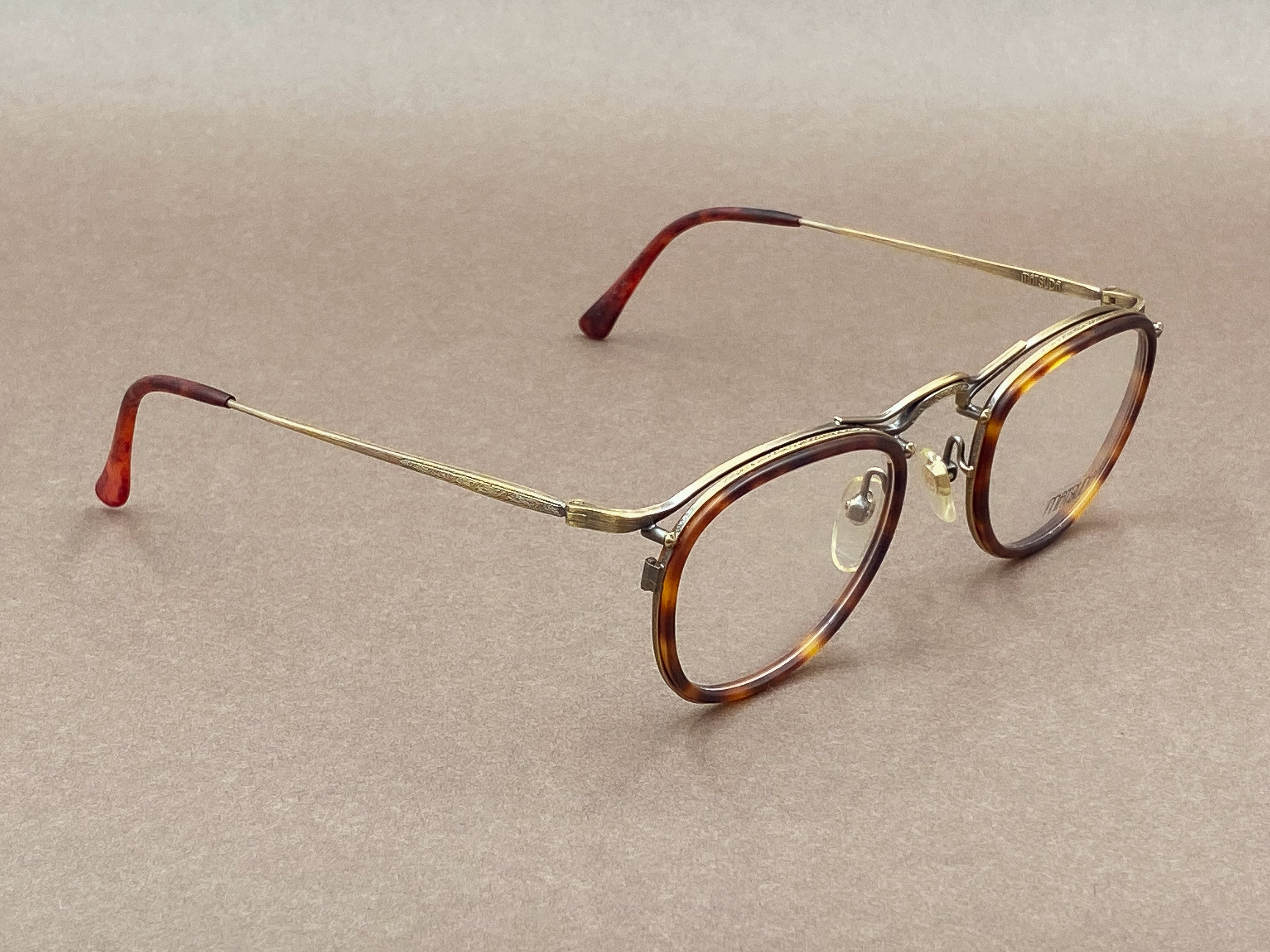 Matsuda 2817 eyeglasses