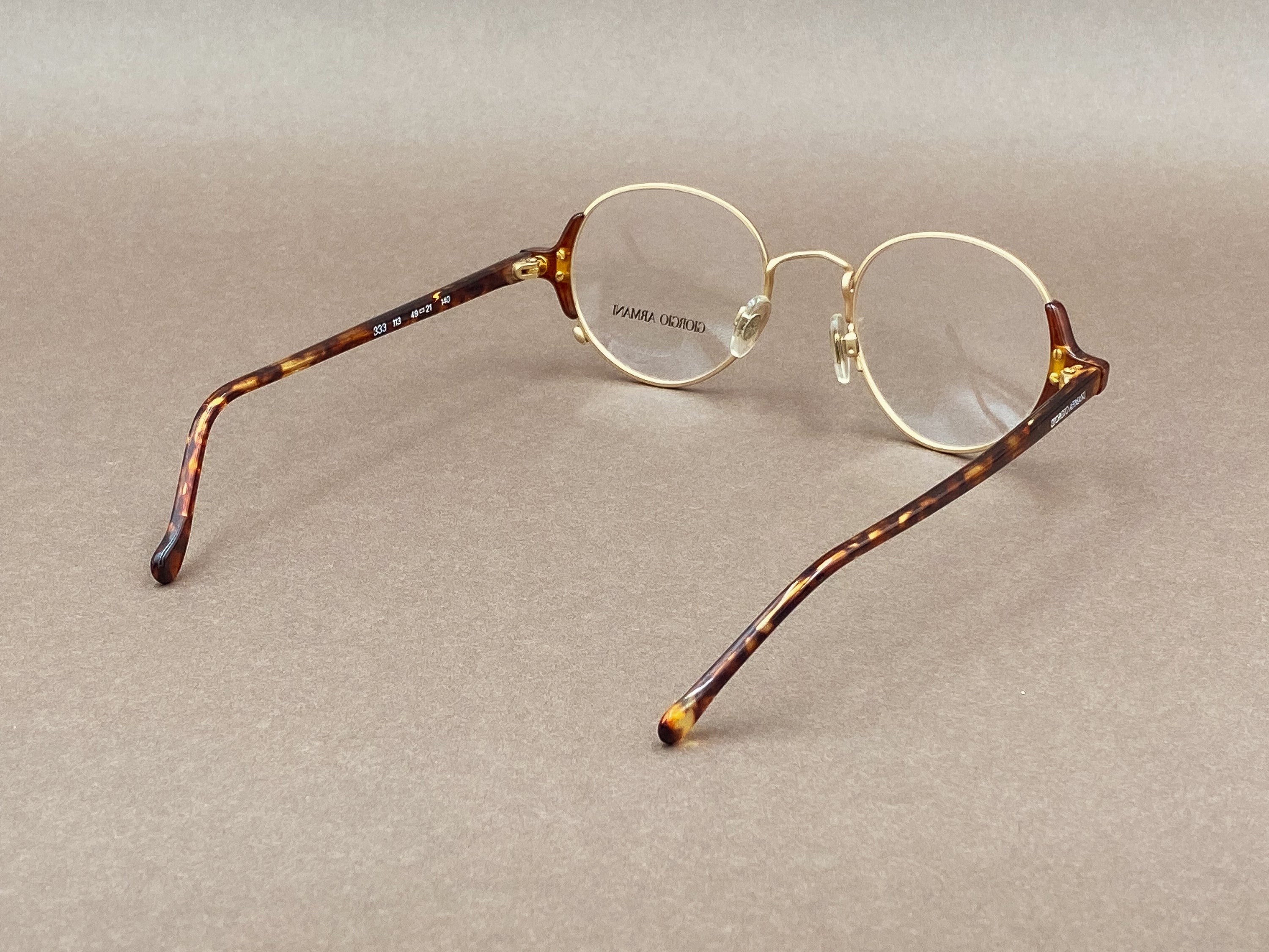 Giorgio Armani 333 eyeglasses