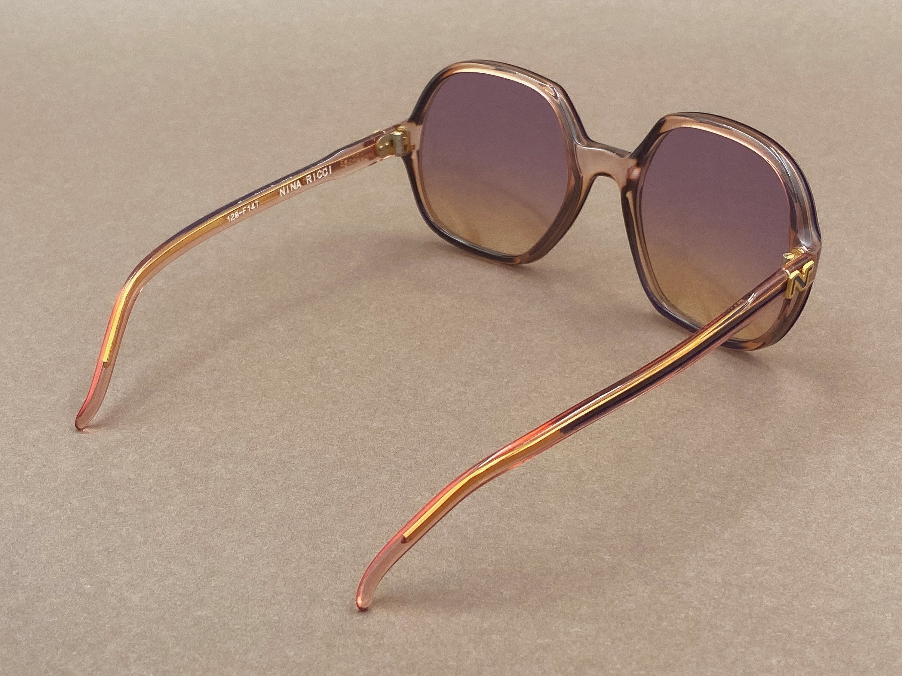 Nina Ricci 128-F14T ladies sunglasses