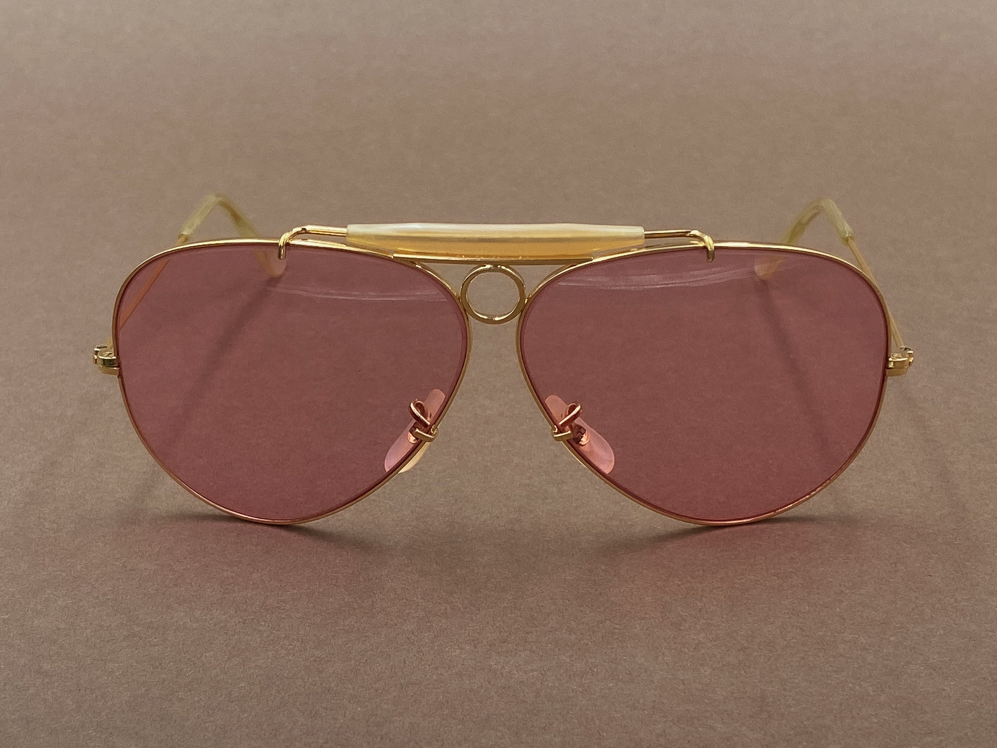 Pink ray ban aviators on sale