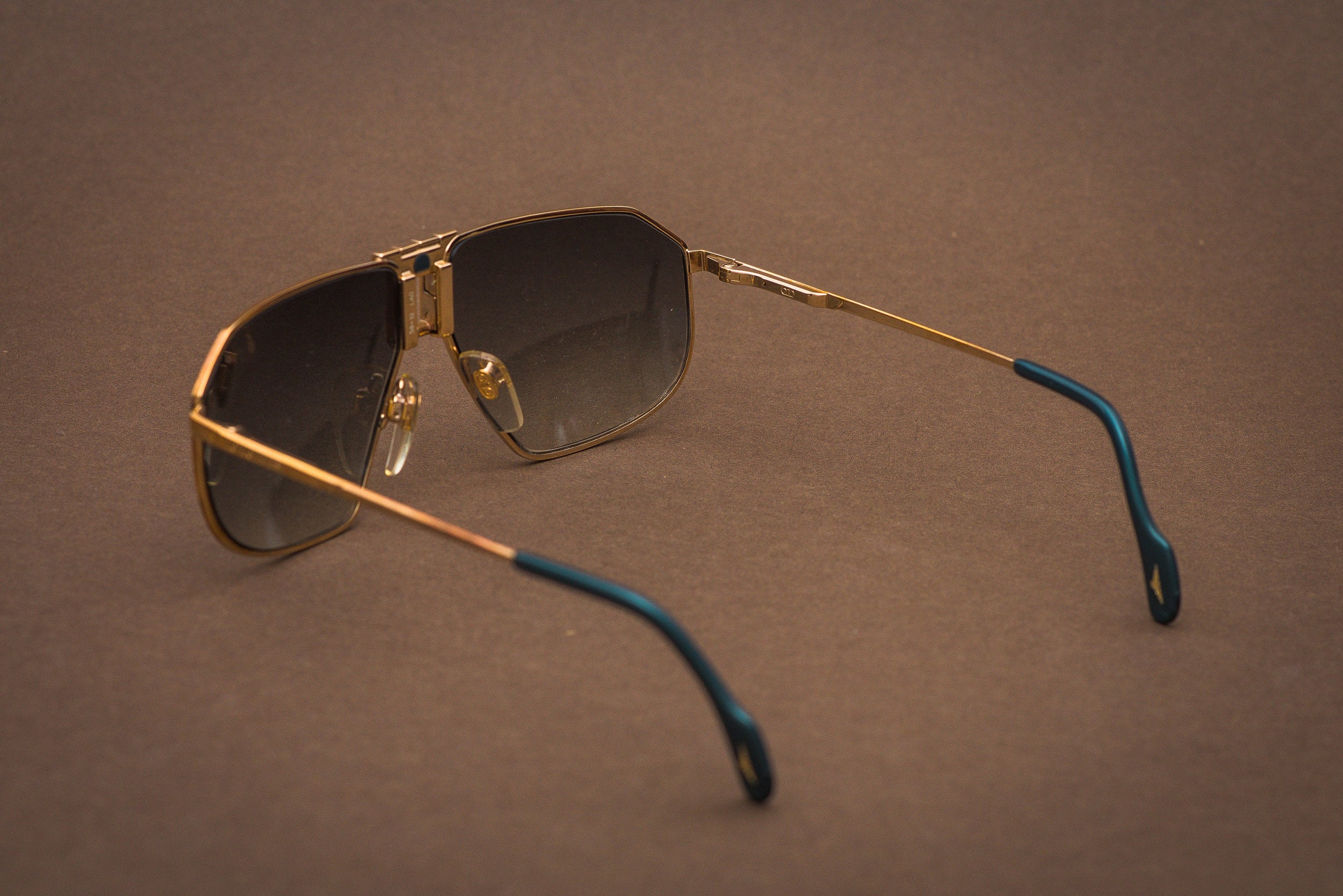 Longines 0153 by Metzler sunglasses The House of Vintage Frames