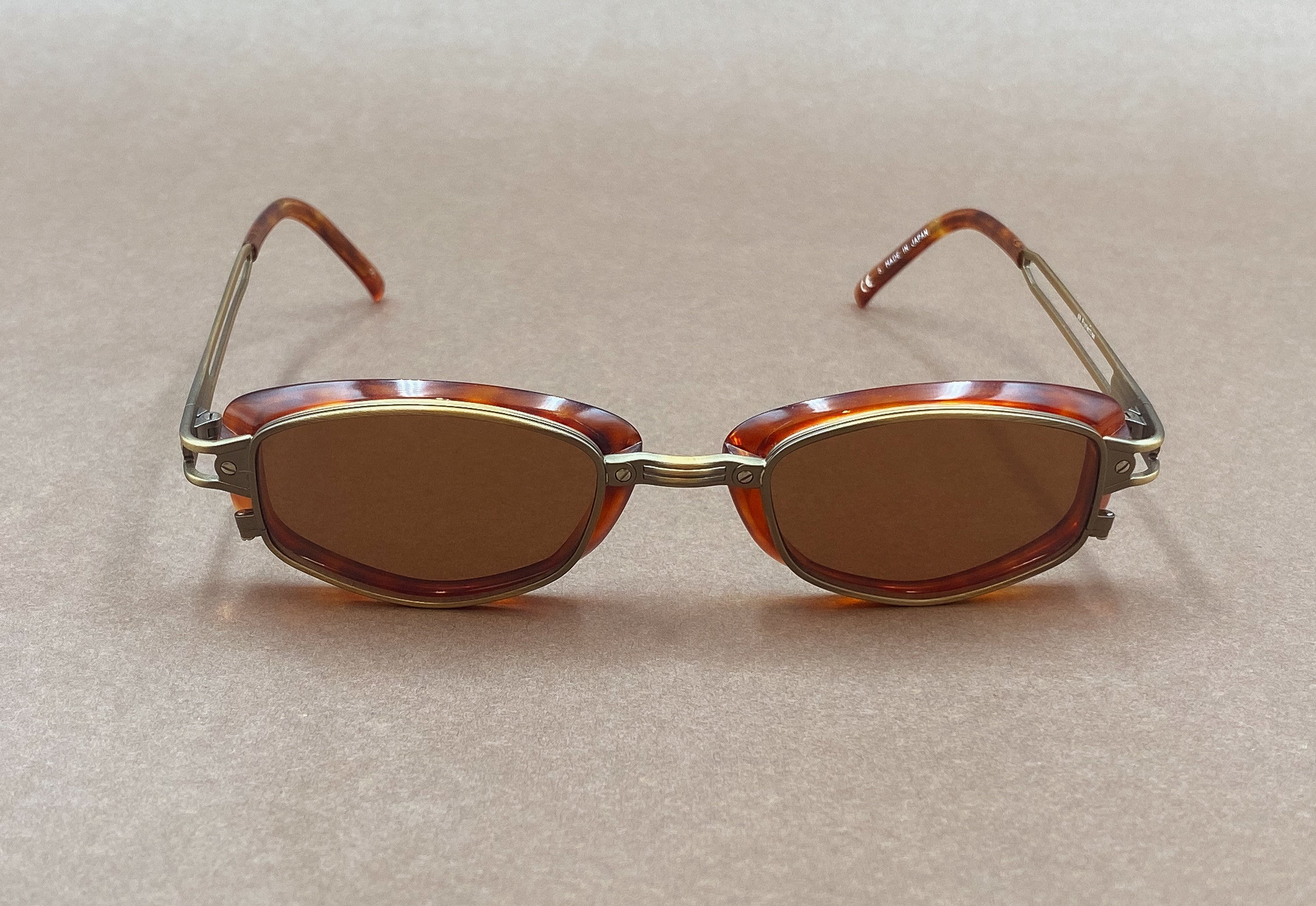 Jean Paul Gaultier 58-7208 vintage sunglasses