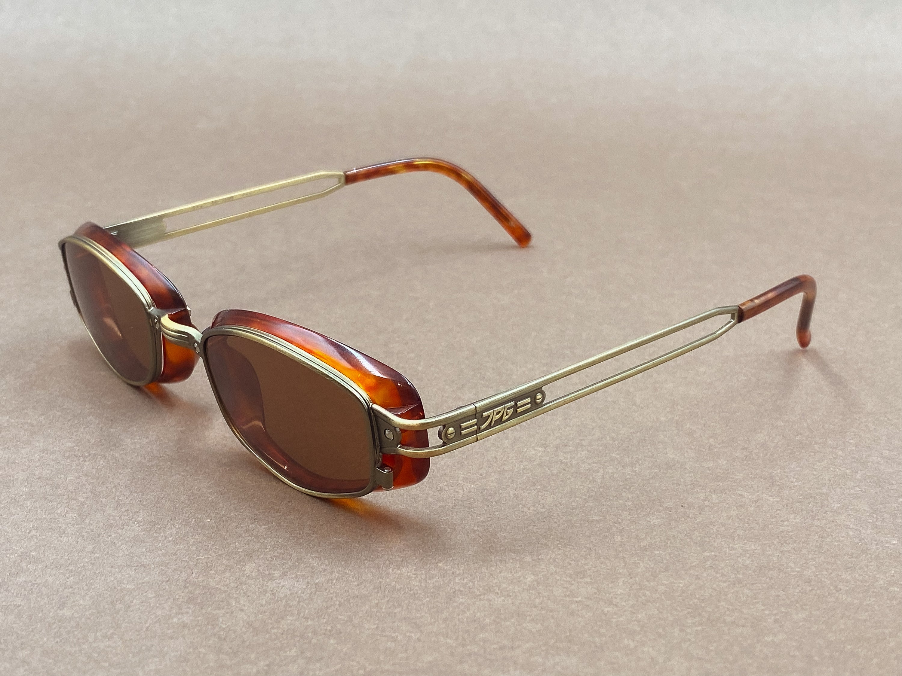 Jean Paul Gaultier 58-7208 vintage sunglasses