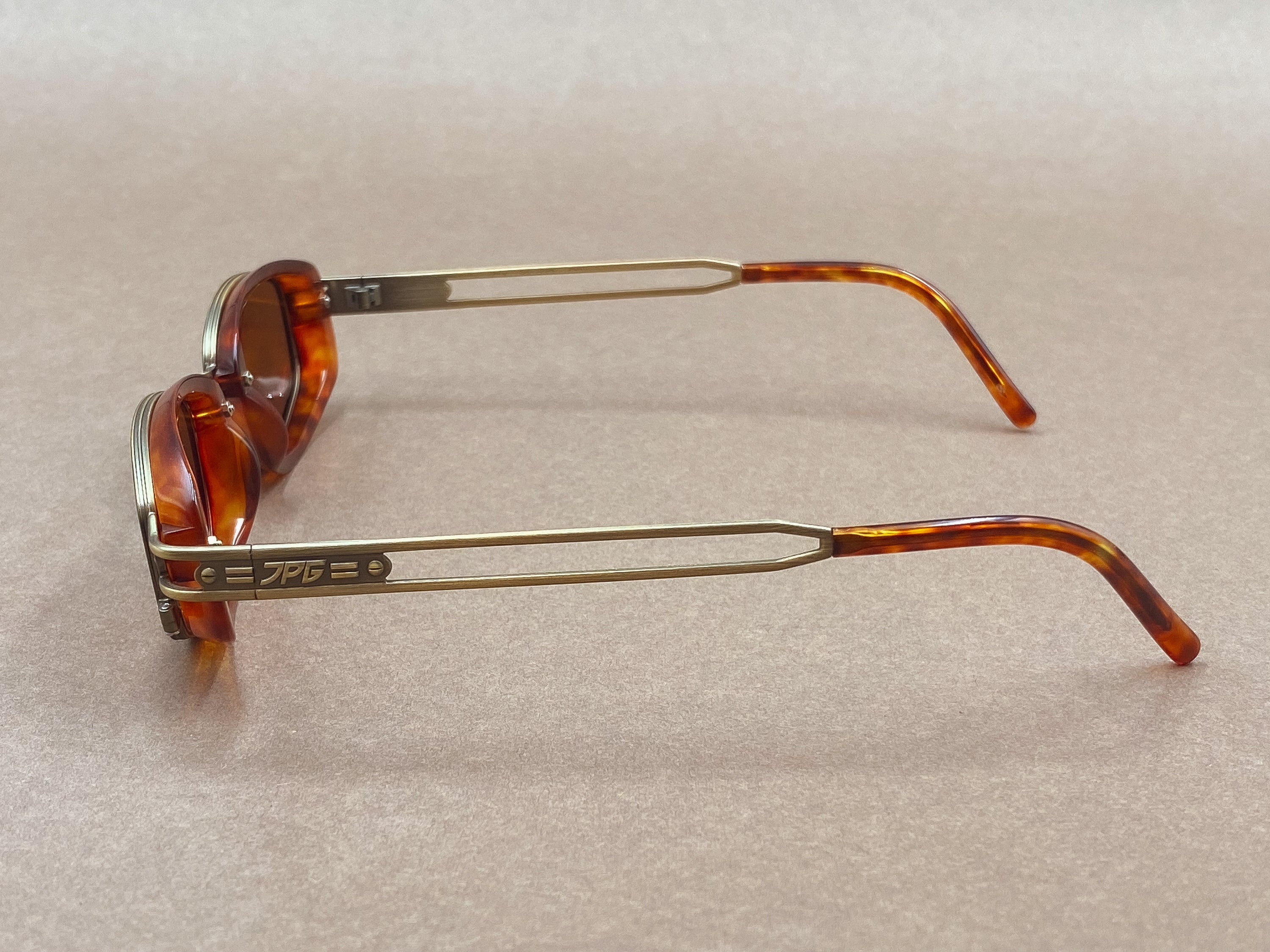 Jean Paul Gaultier 58-7208 vintage sunglasses