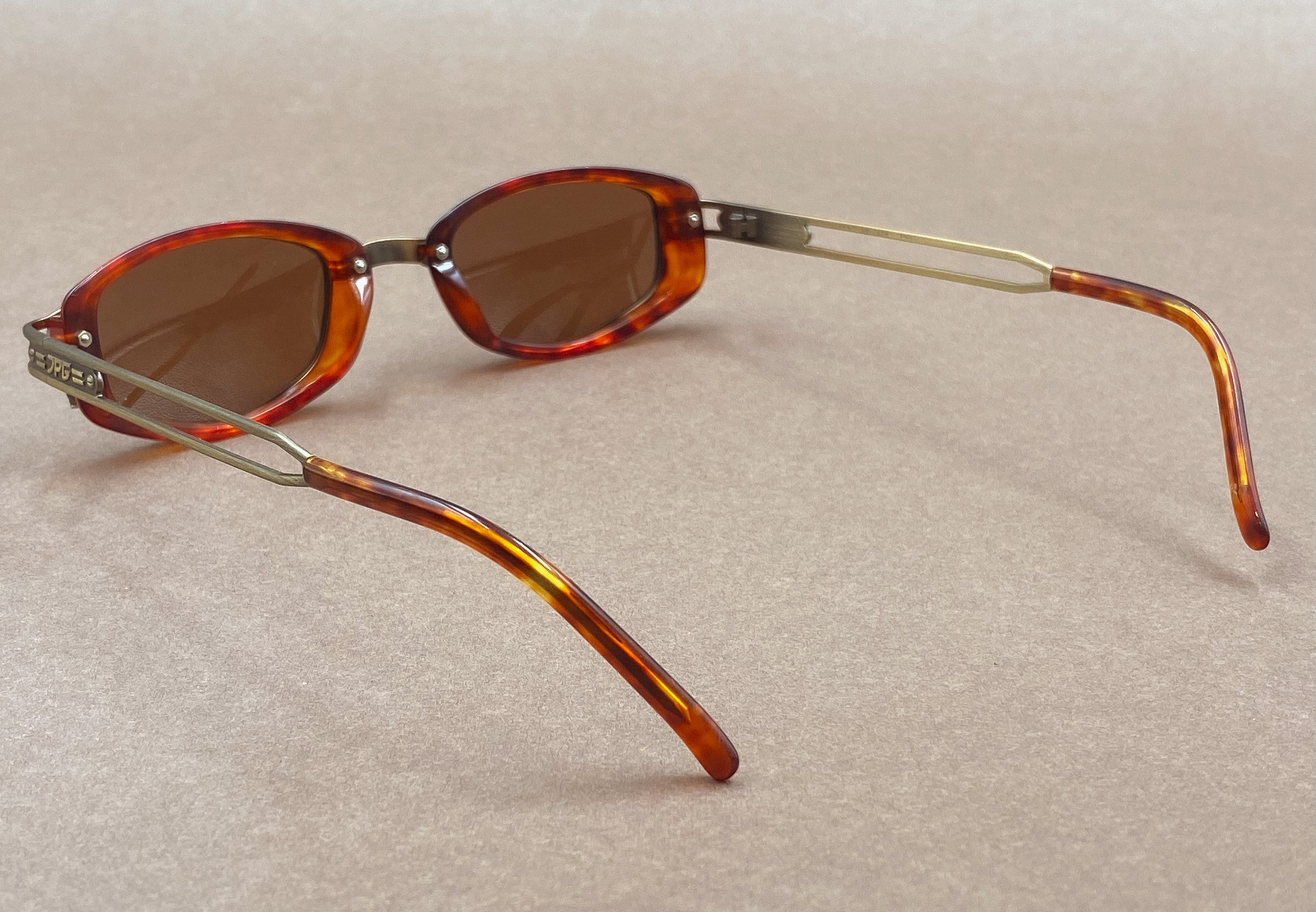 Jean Paul Gaultier 58-7208 vintage sunglasses