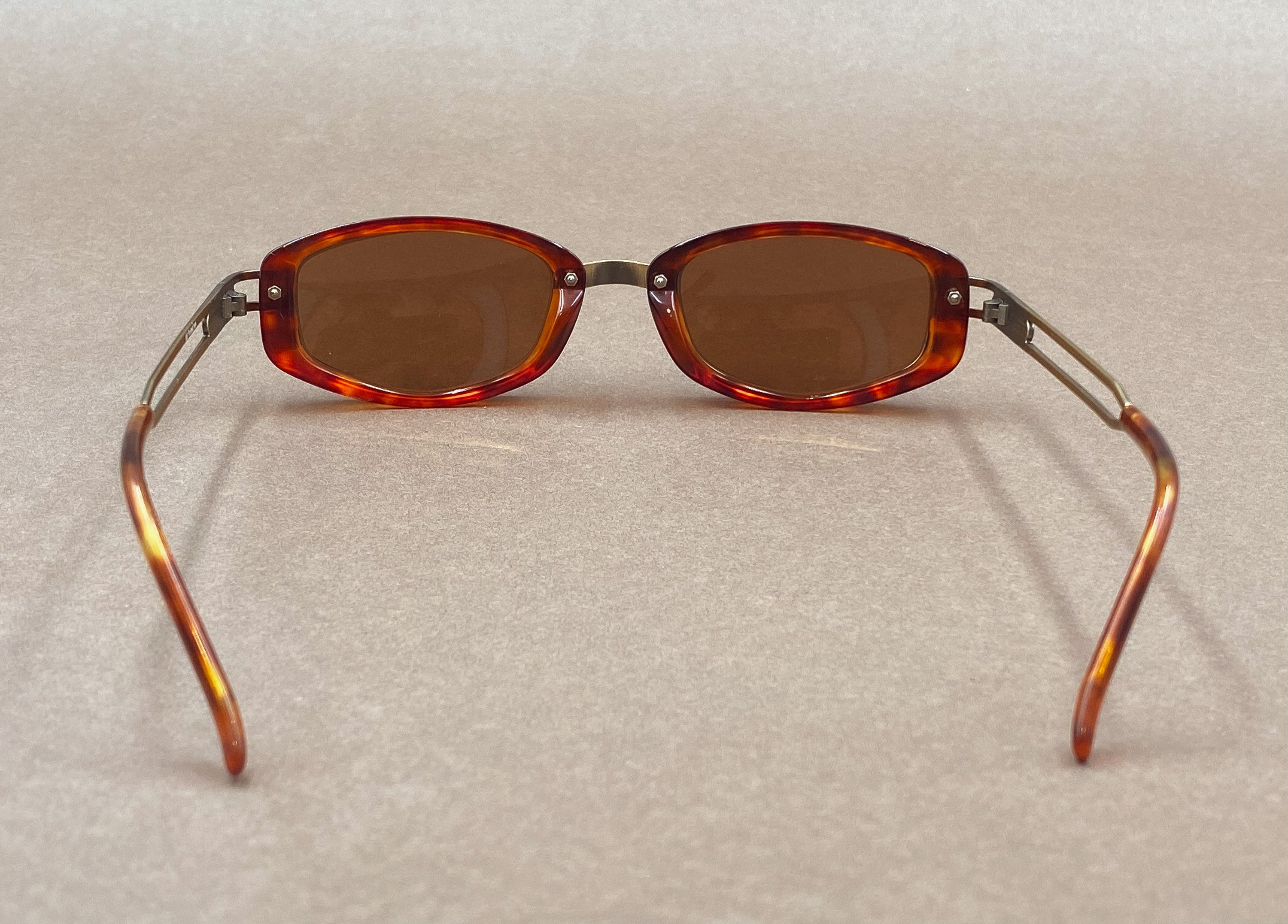 Jean Paul Gaultier 58-7208 vintage sunglasses