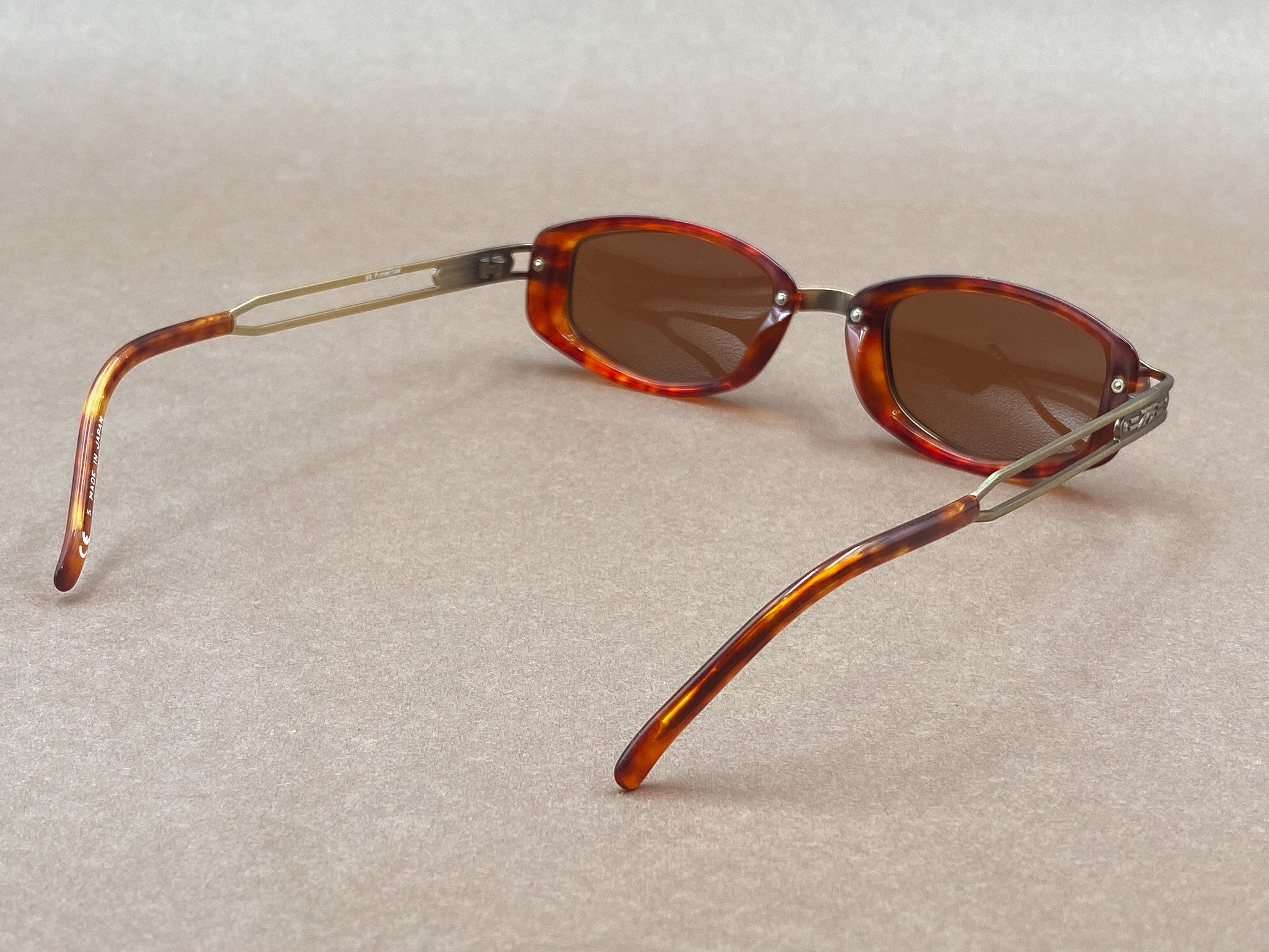 Jean Paul Gaultier 58-7208 vintage sunglasses