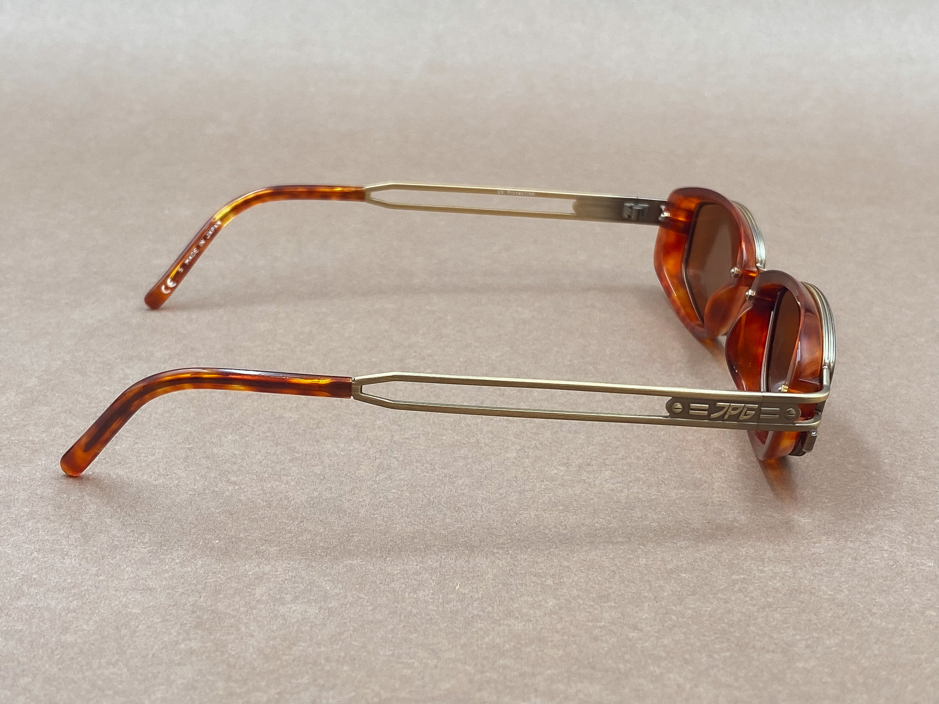 Jean Paul Gaultier 58-7208 vintage sunglasses