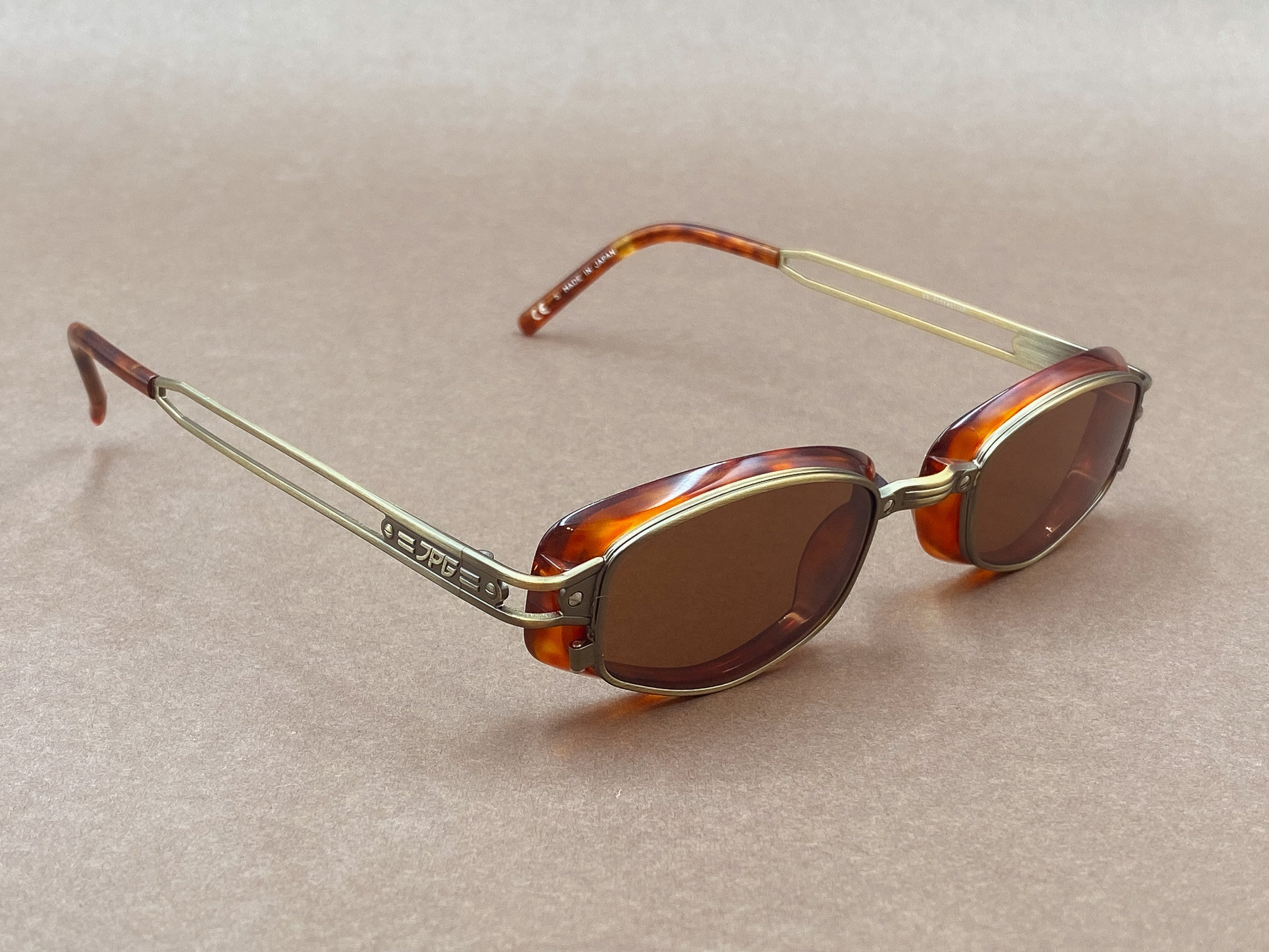 Jean Paul Gaultier 58-7208 vintage sunglasses