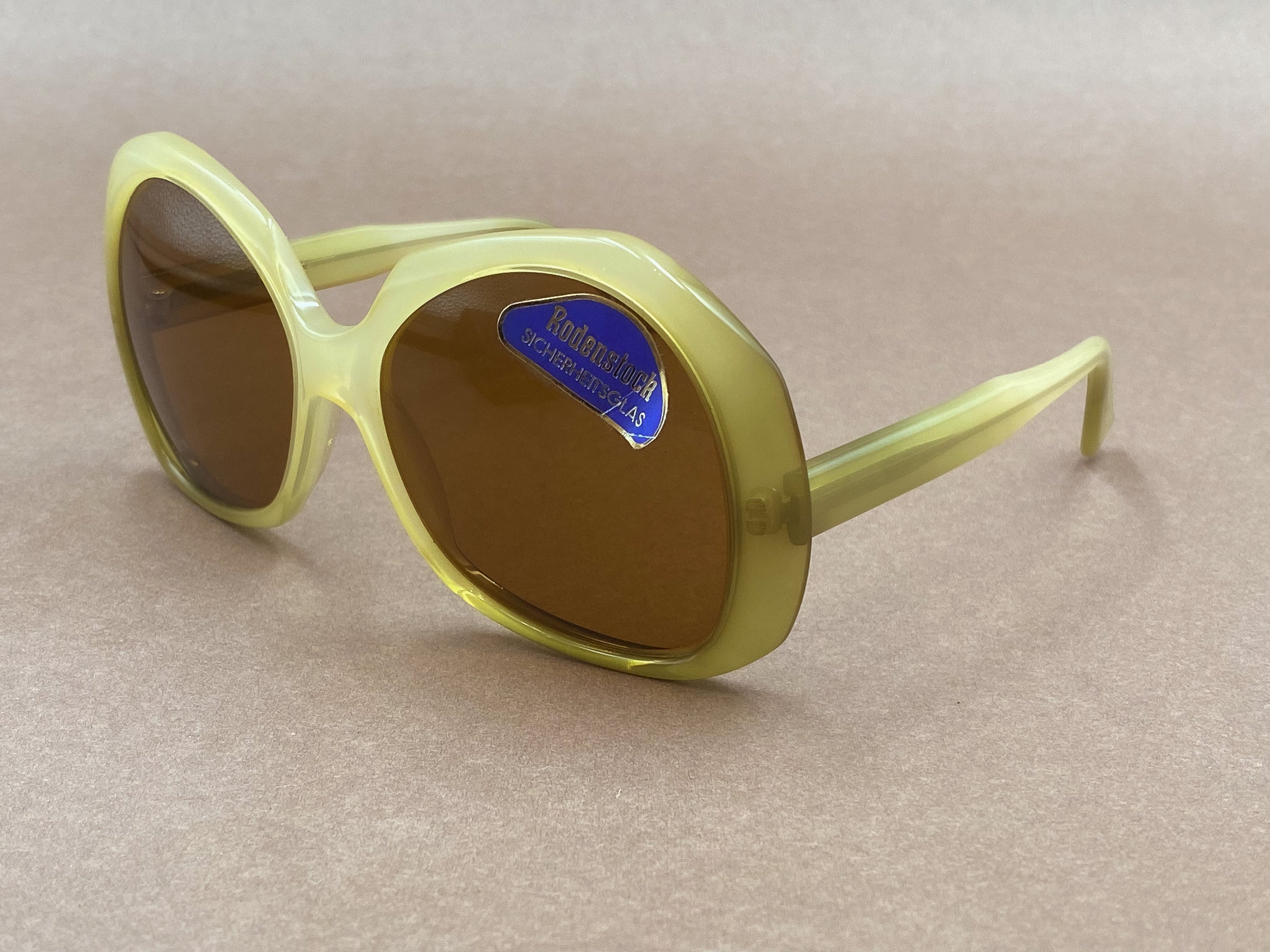 Rodenstock Canaria 70s vintage ladies sunglasses