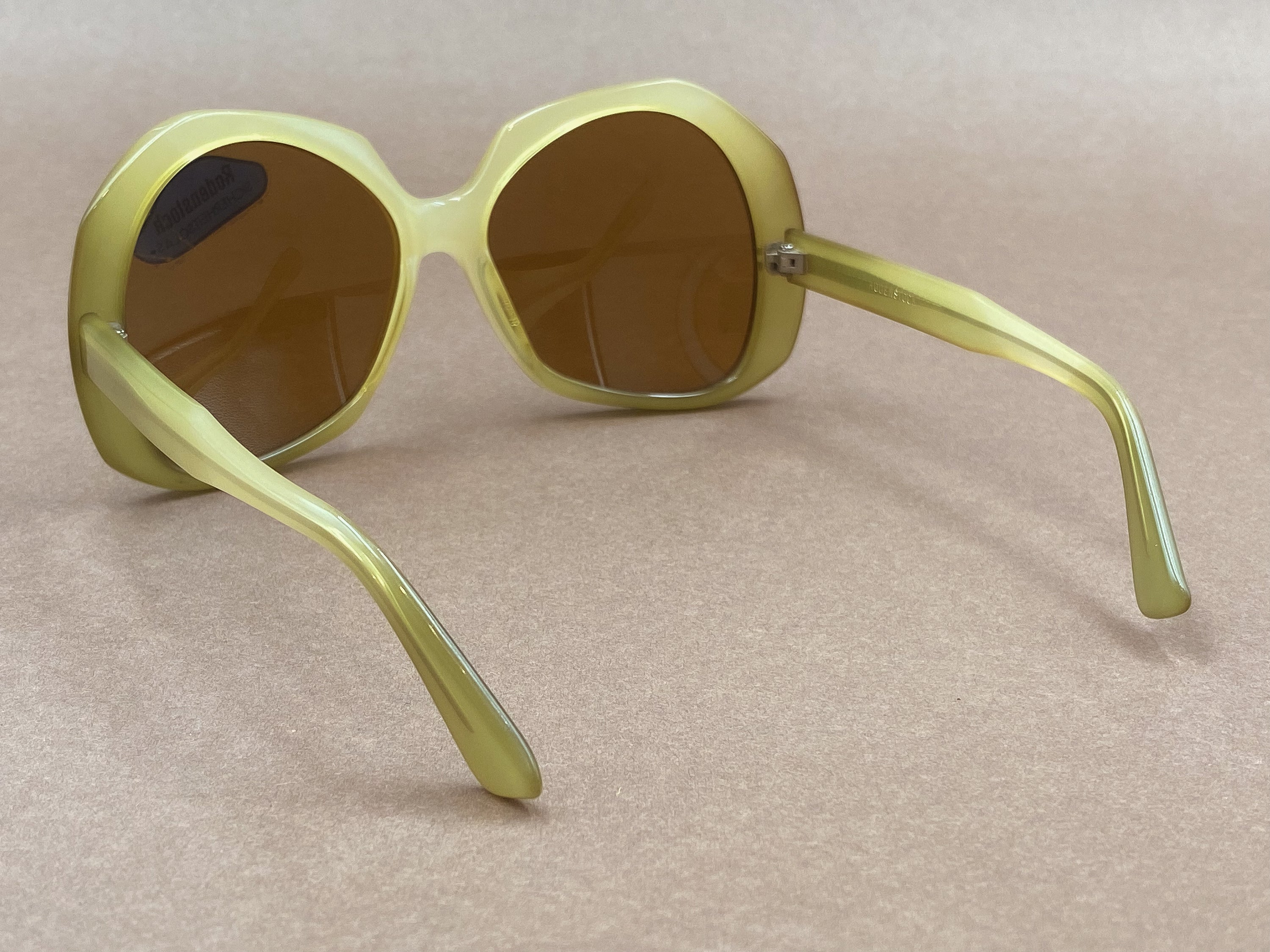 Rodenstock Canaria 70s vintage ladies sunglasses