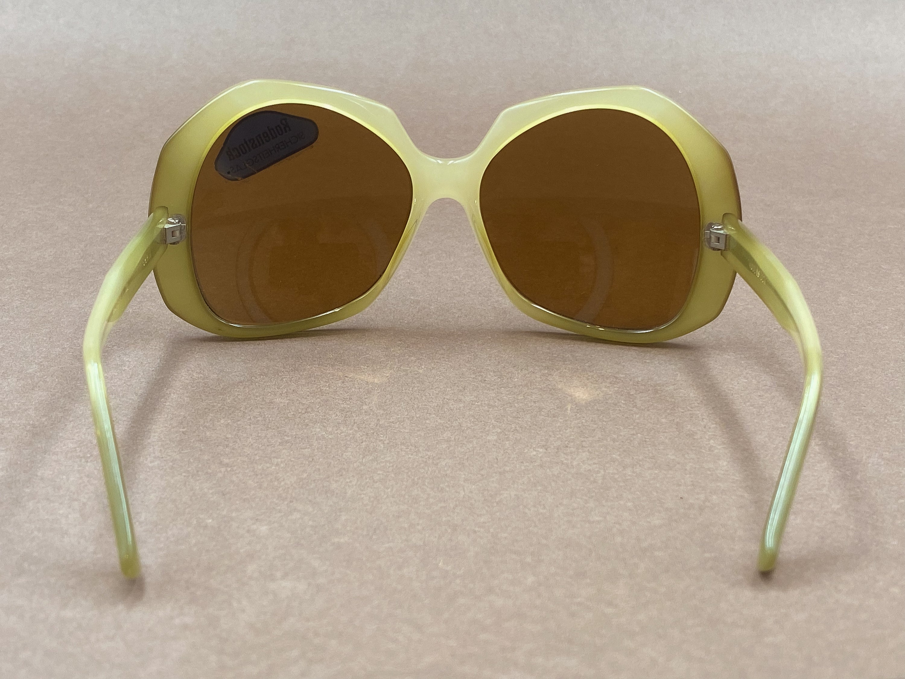 Rodenstock Canaria 70s vintage ladies sunglasses