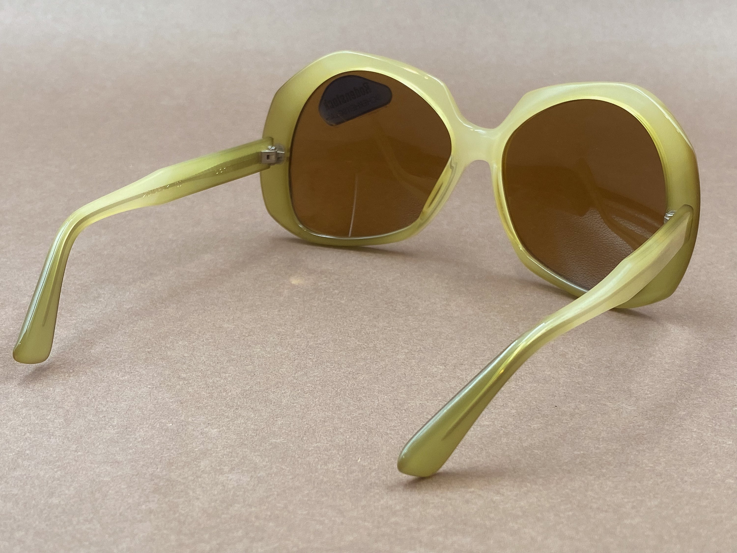 Rodenstock Canaria 70s vintage ladies sunglasses