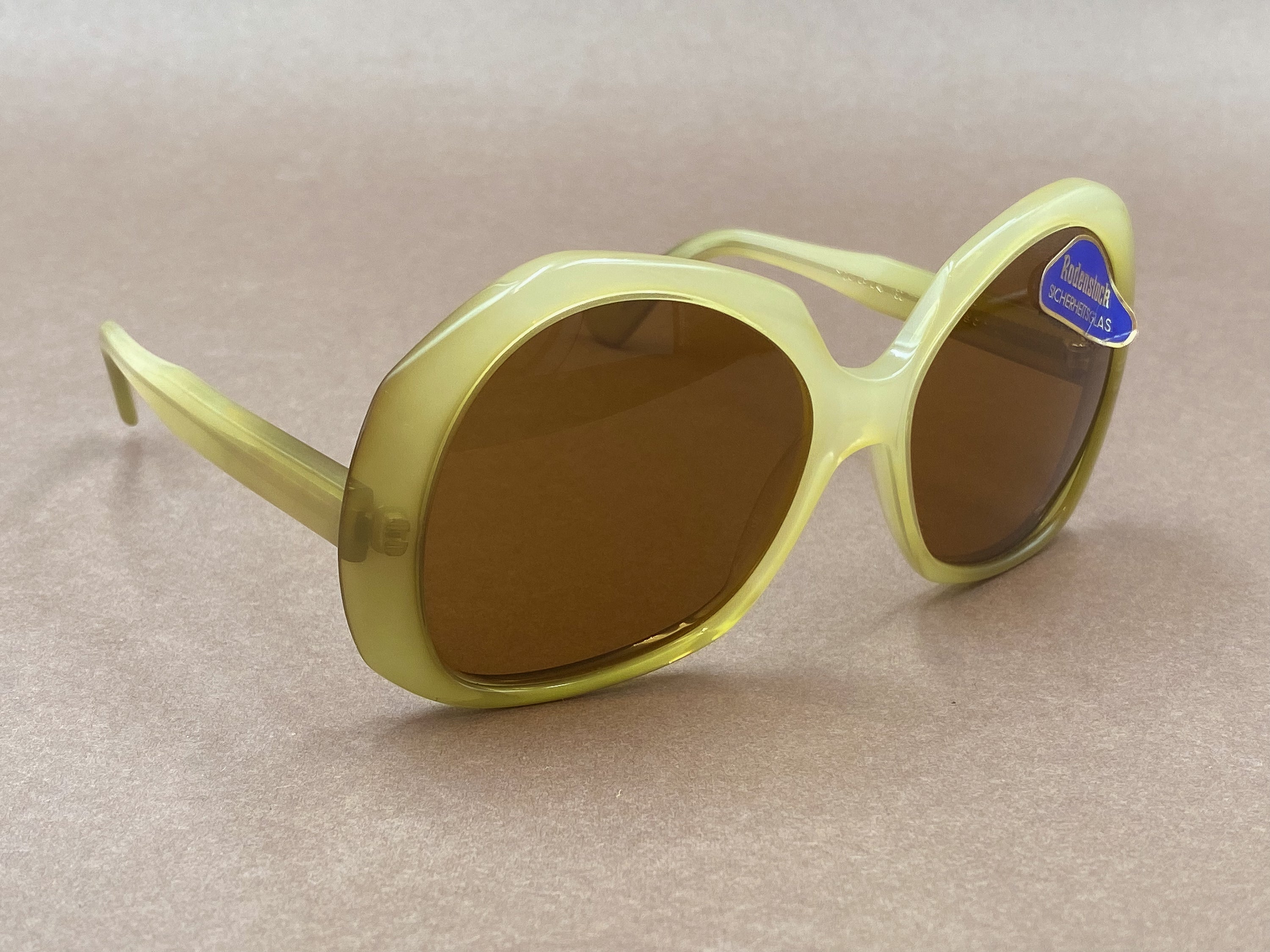 Rodenstock Canaria 70s vintage ladies sunglasses