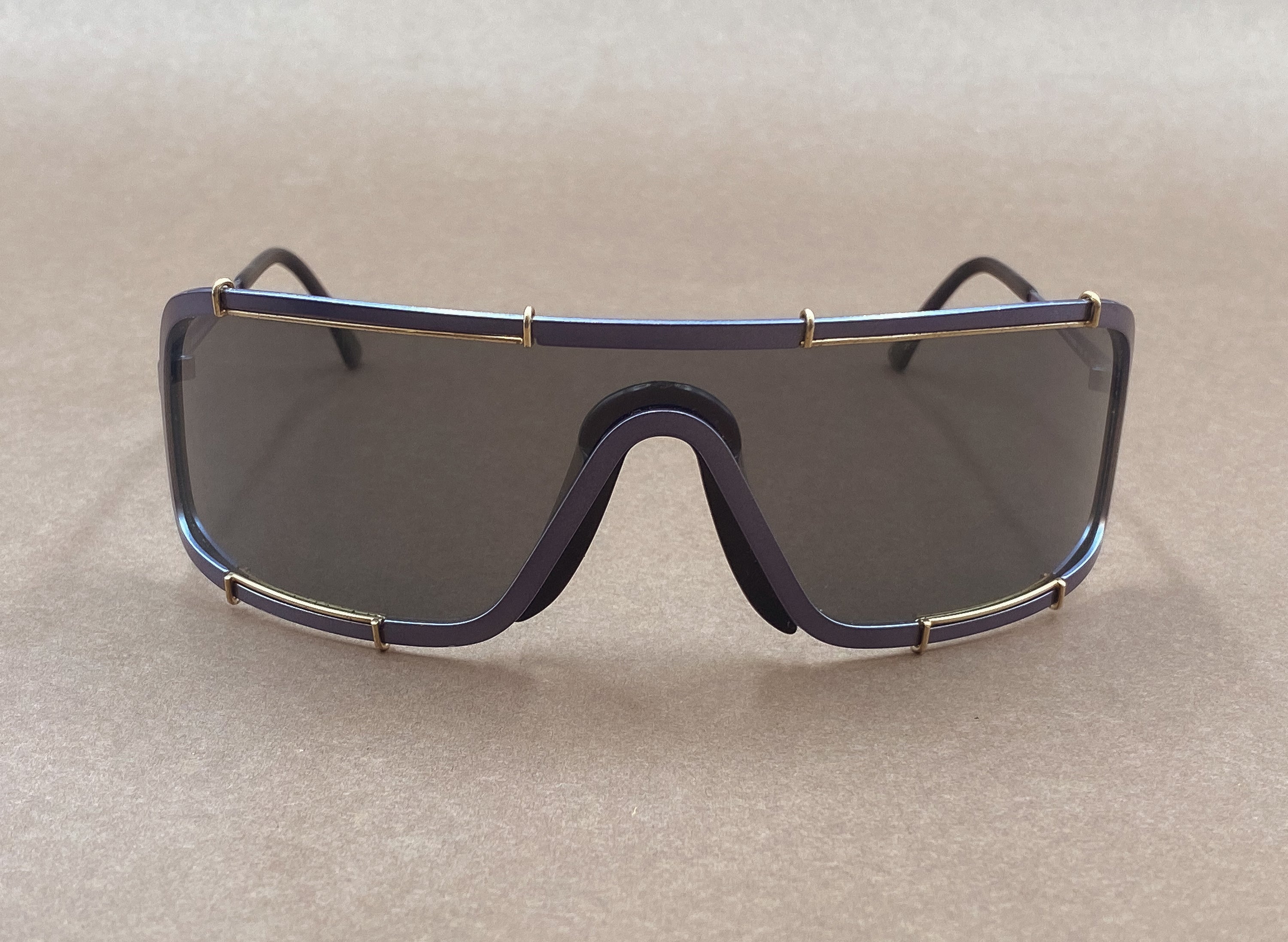 Carrera 5708 The Boeing Collection 80s vintage shield sunglasses