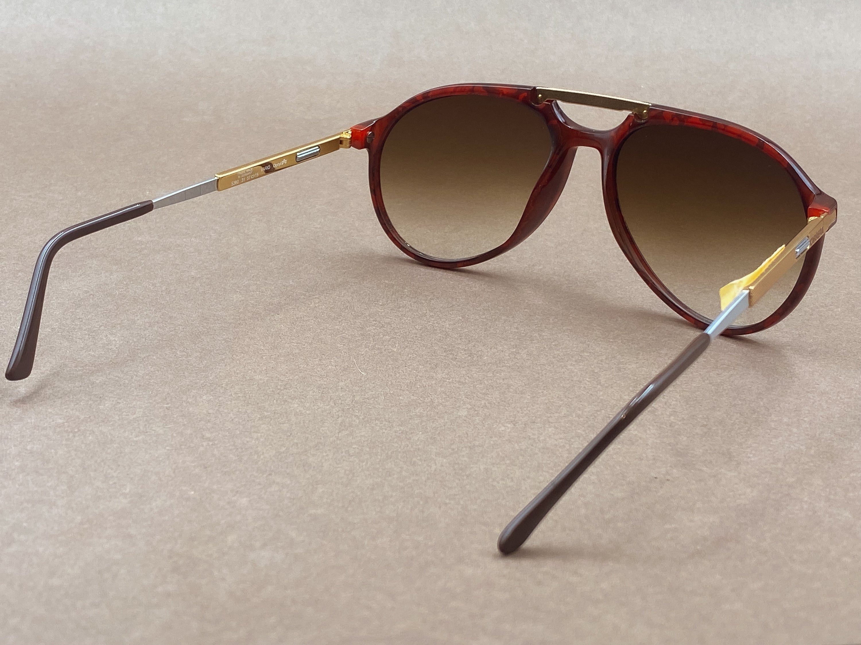 Carrera  5360 Vario 80s vintage sunglasses