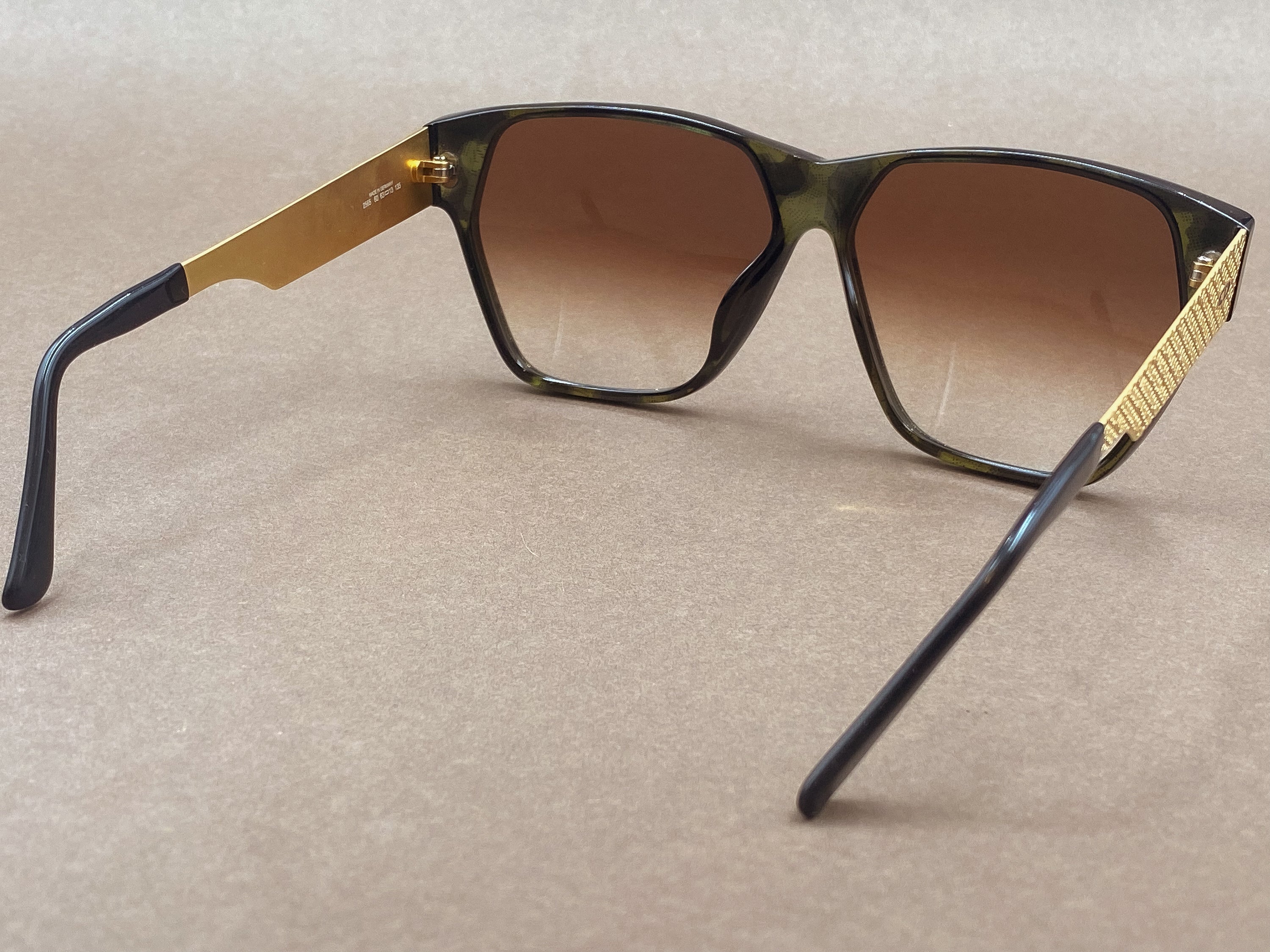 Christian Dior 2565 70s vintage sunglasses