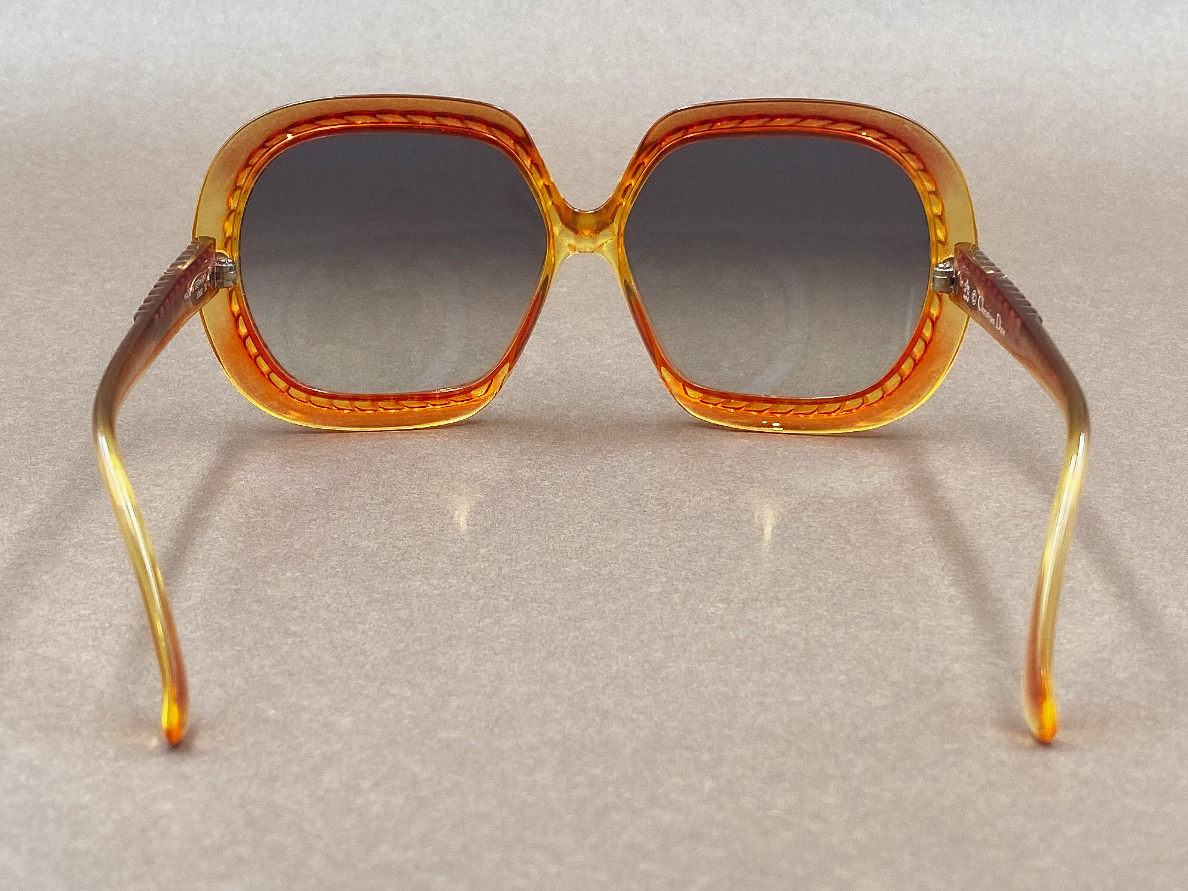 Christian Dior 2060 80s vintage ladies sunglasses – The