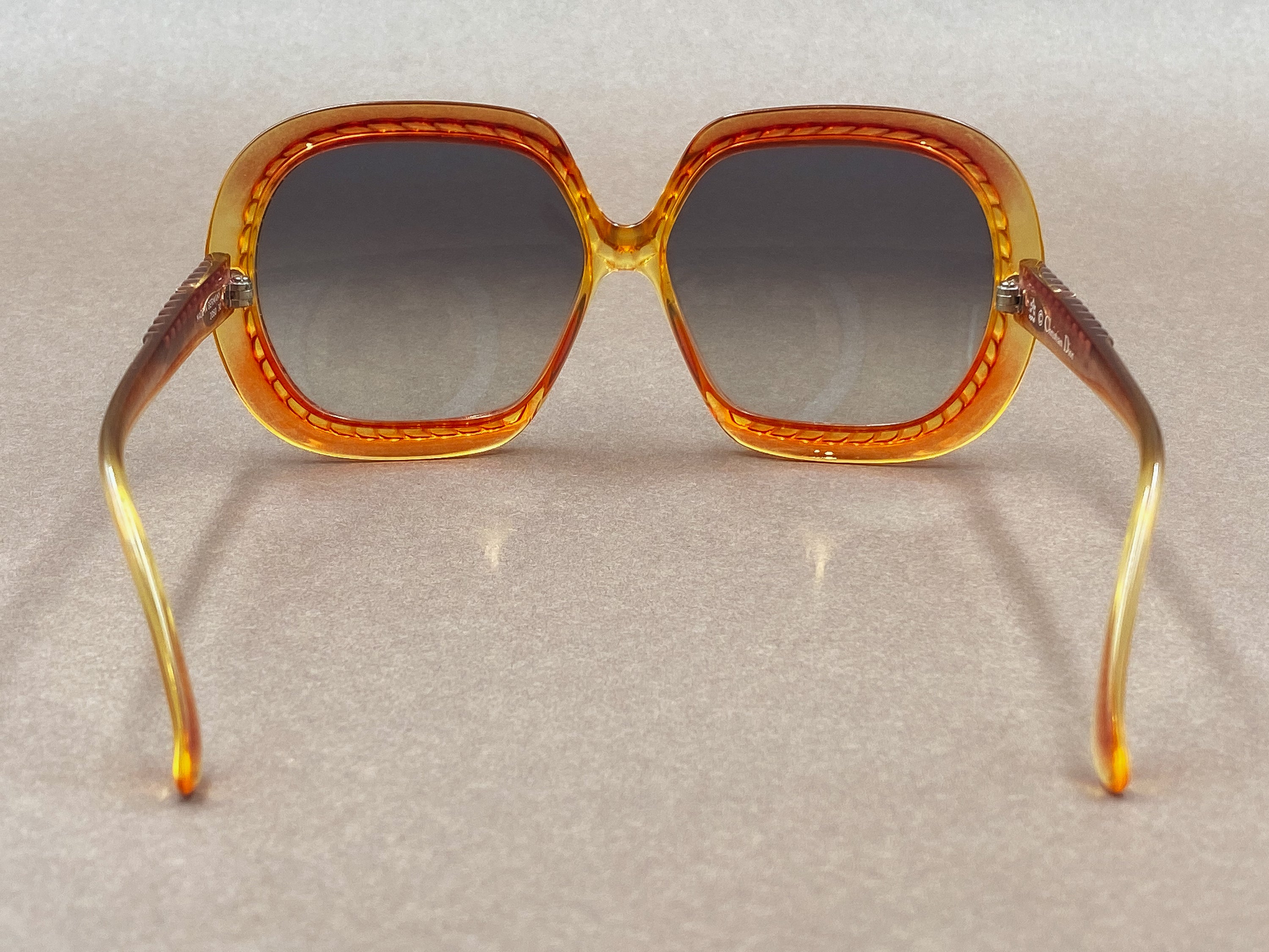 Christian Dior 2060 80s vintage ladies sunglasses