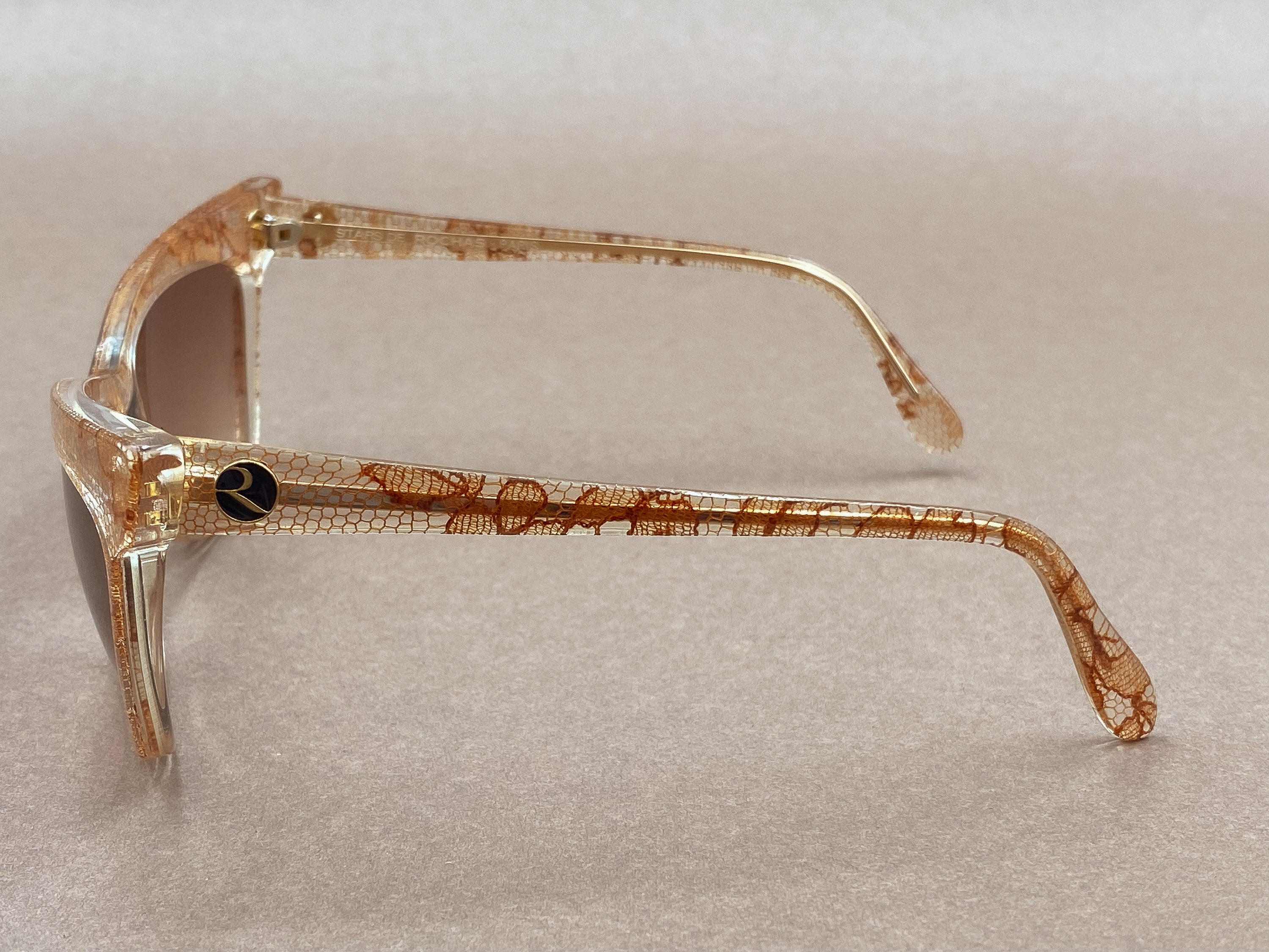 Rochas Paris Stars de Rochas vintage 90s ladies sunglasses