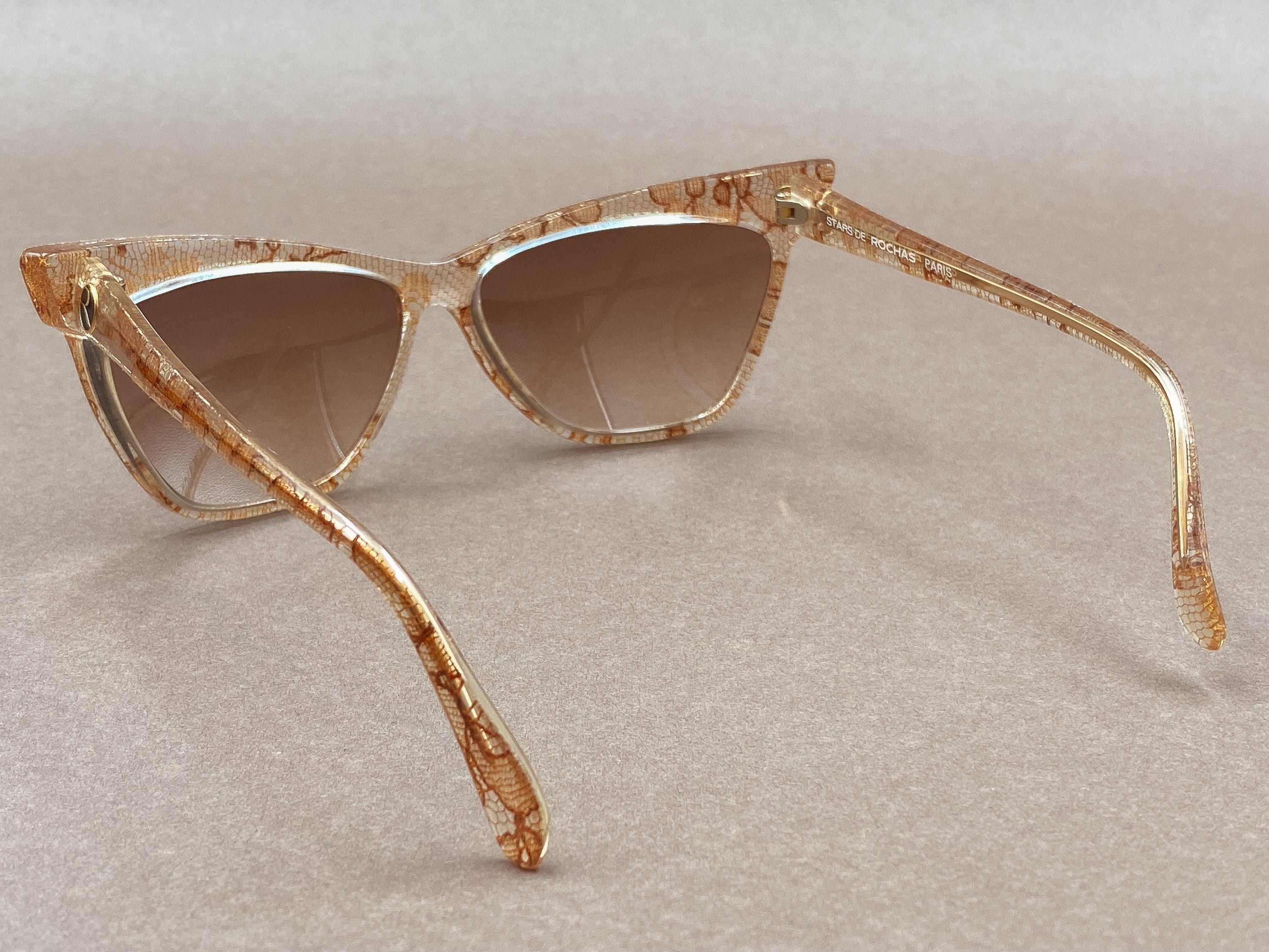 Rochas Paris Stars de Rochas vintage 90s ladies sunglasses