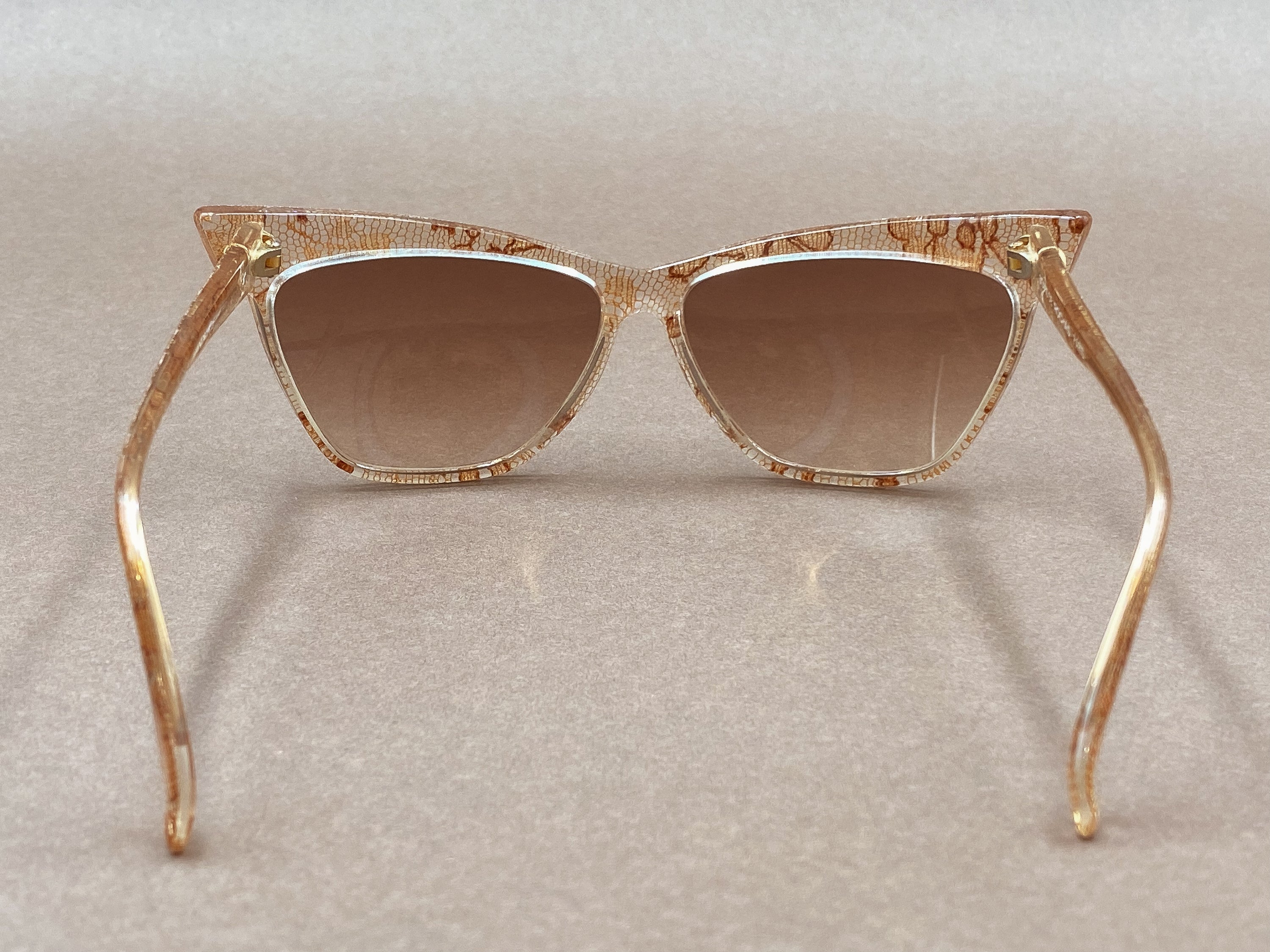 Rochas Paris Stars de Rochas vintage 90s ladies sunglasses