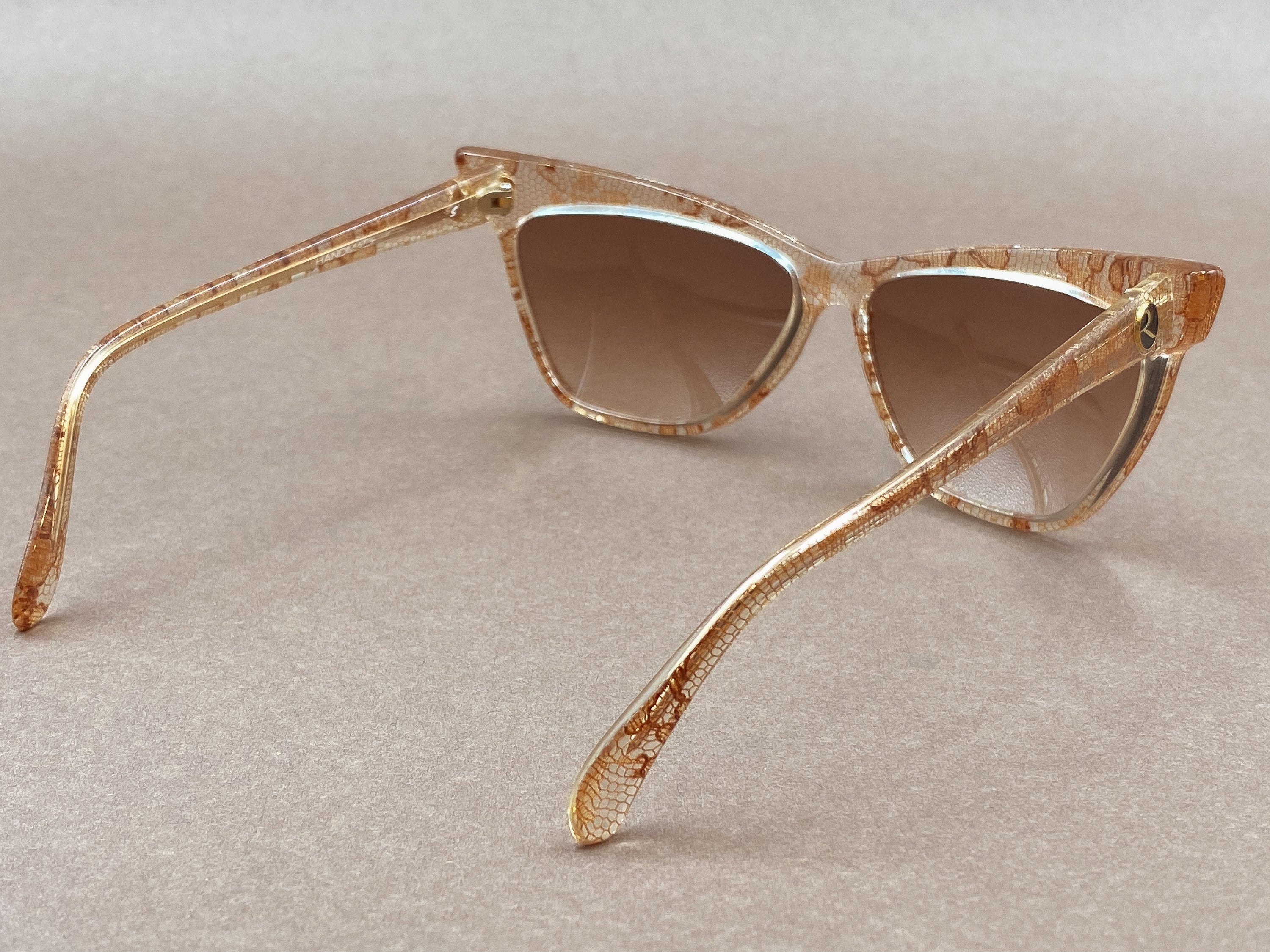 Rochas Paris Stars de Rochas vintage 90s ladies sunglasses