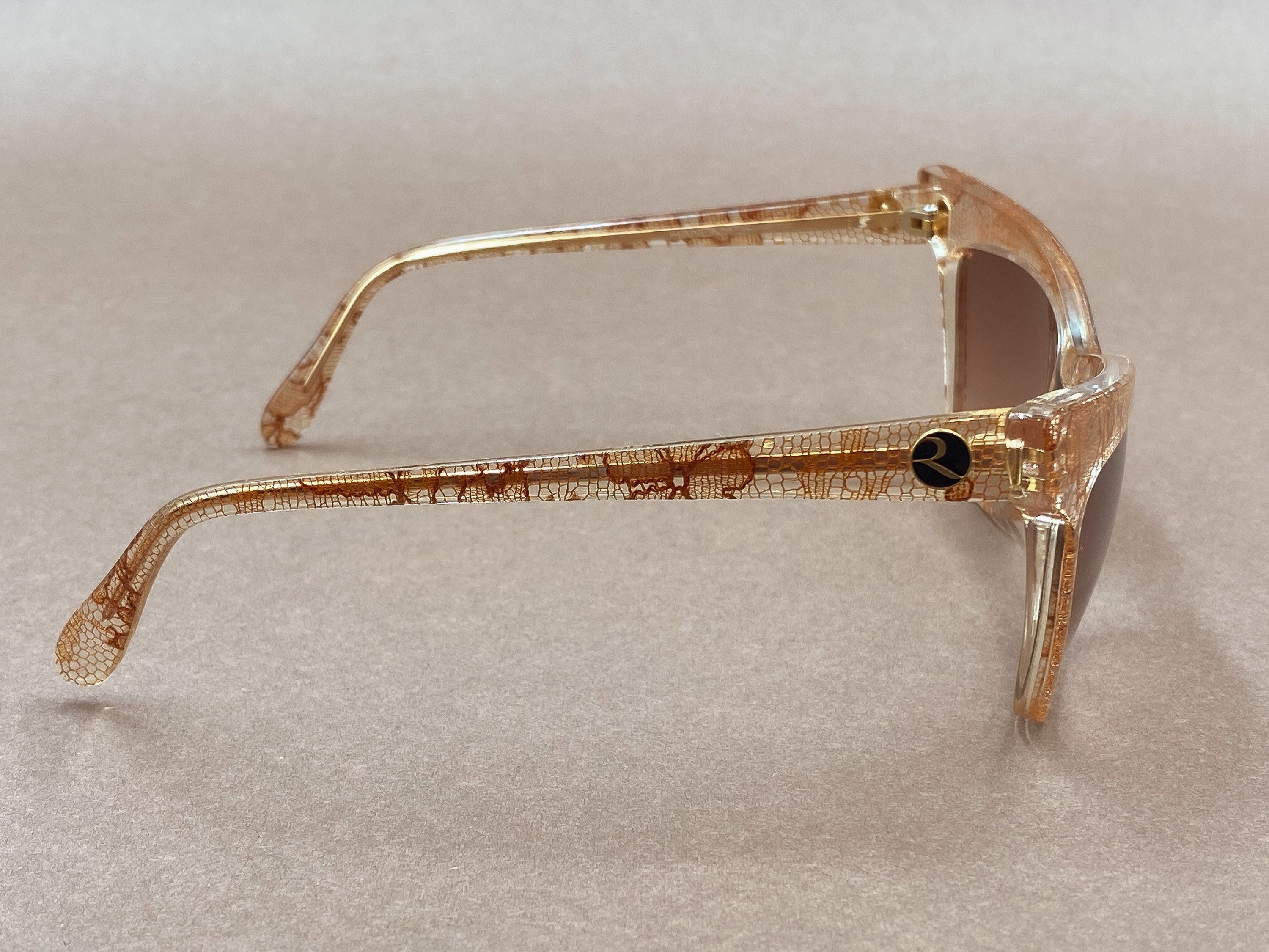 Rochas Paris Stars de Rochas vintage 90s ladies sunglasses