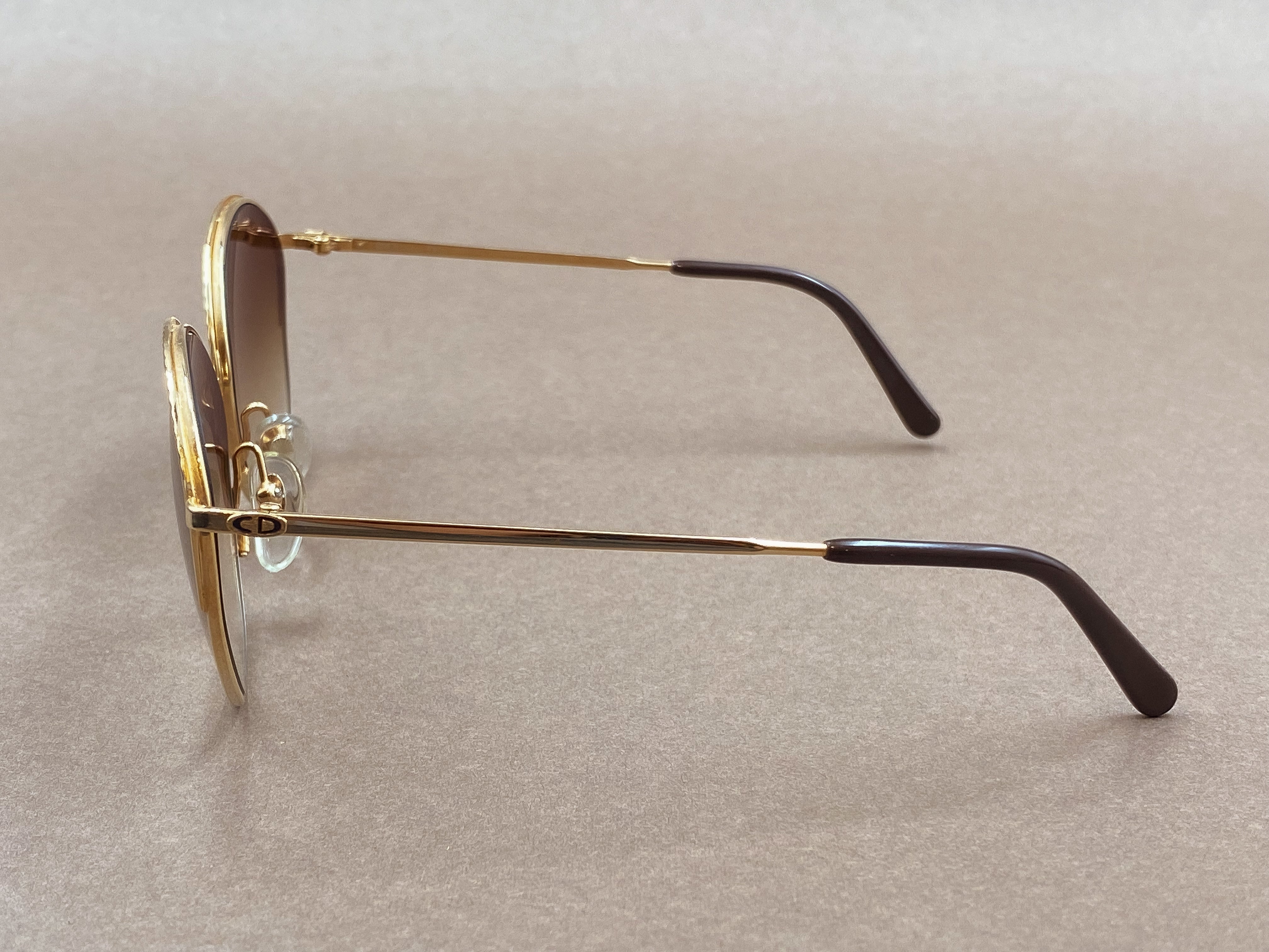 Store Christian Dior 2831 vintage eyeglasses