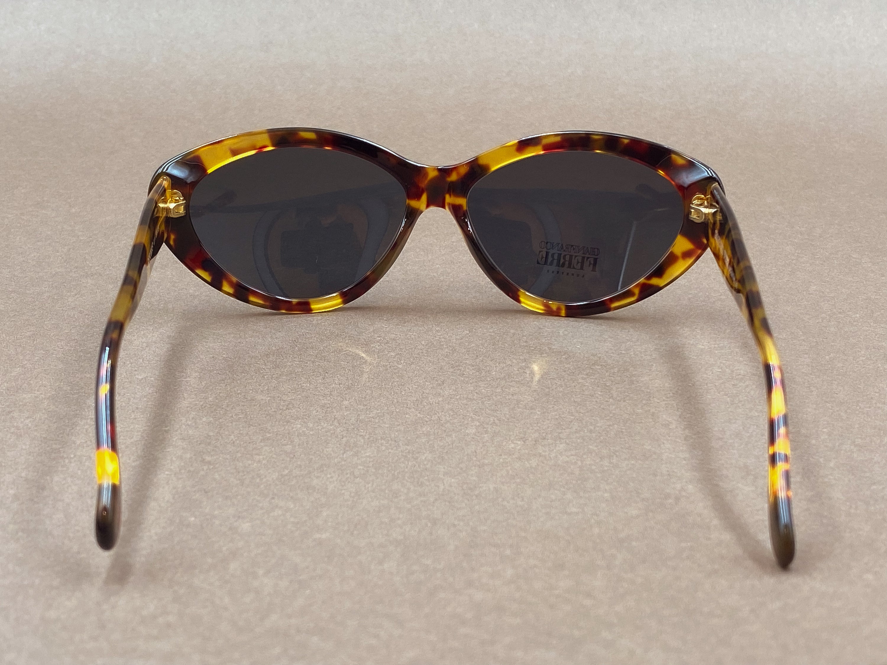 Gianfranco Ferre GFF388/S 80s vintage ladies sunglasses