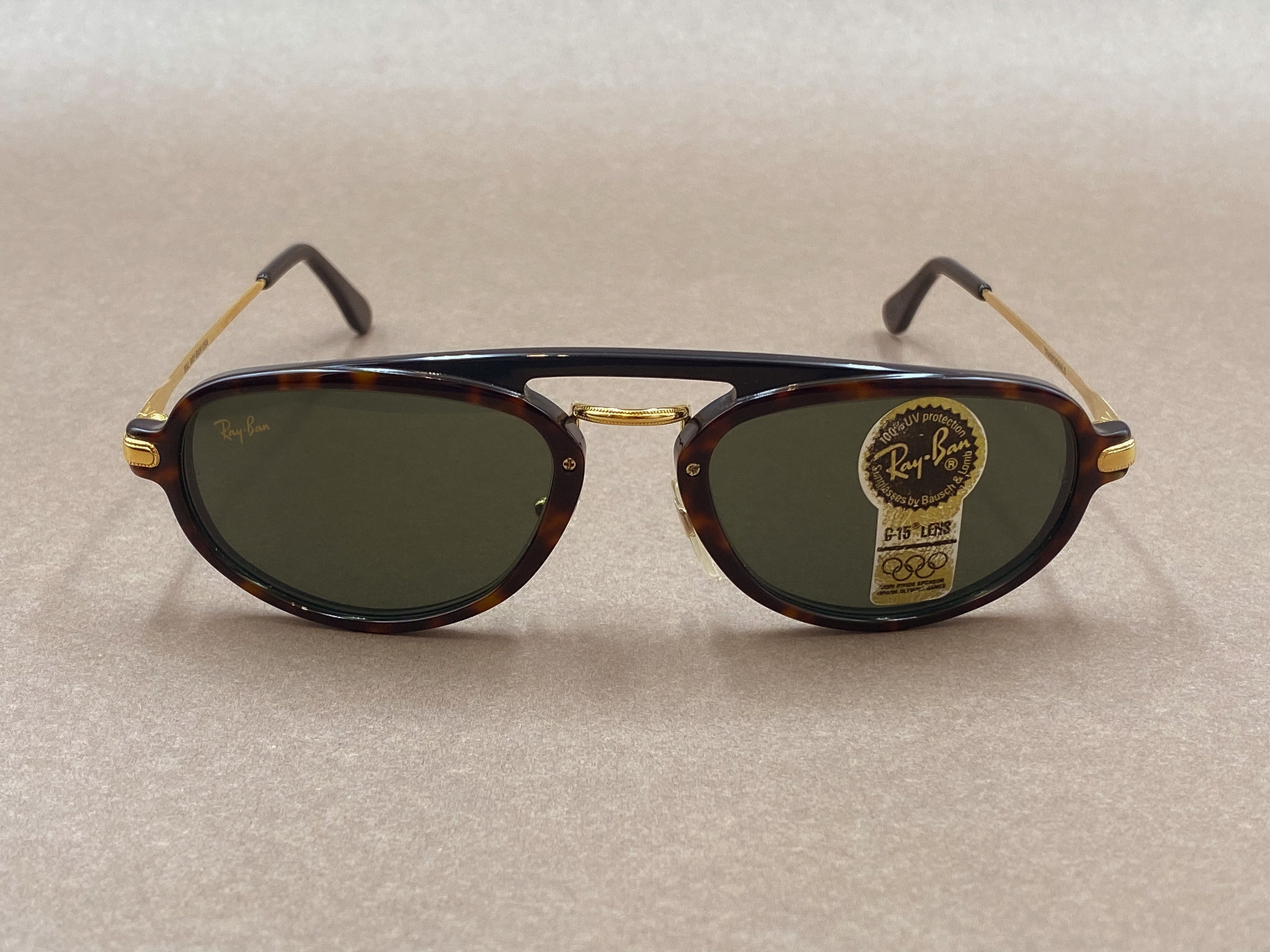 Ray-Ban B&L Traditionals W1541 vintage sunglasses