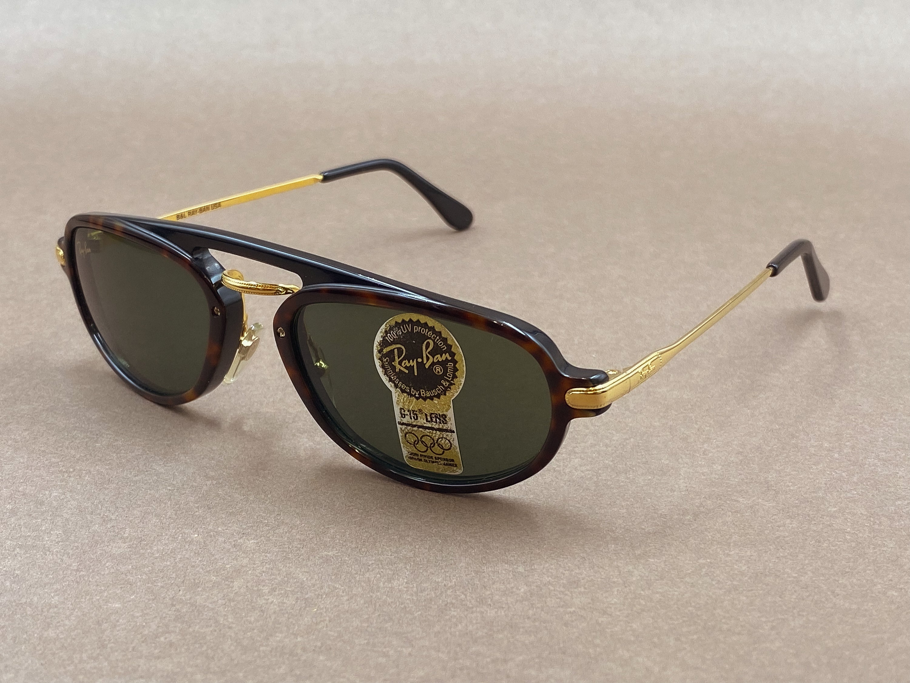 Ray-Ban B&L Traditionals W1541 vintage sunglasses