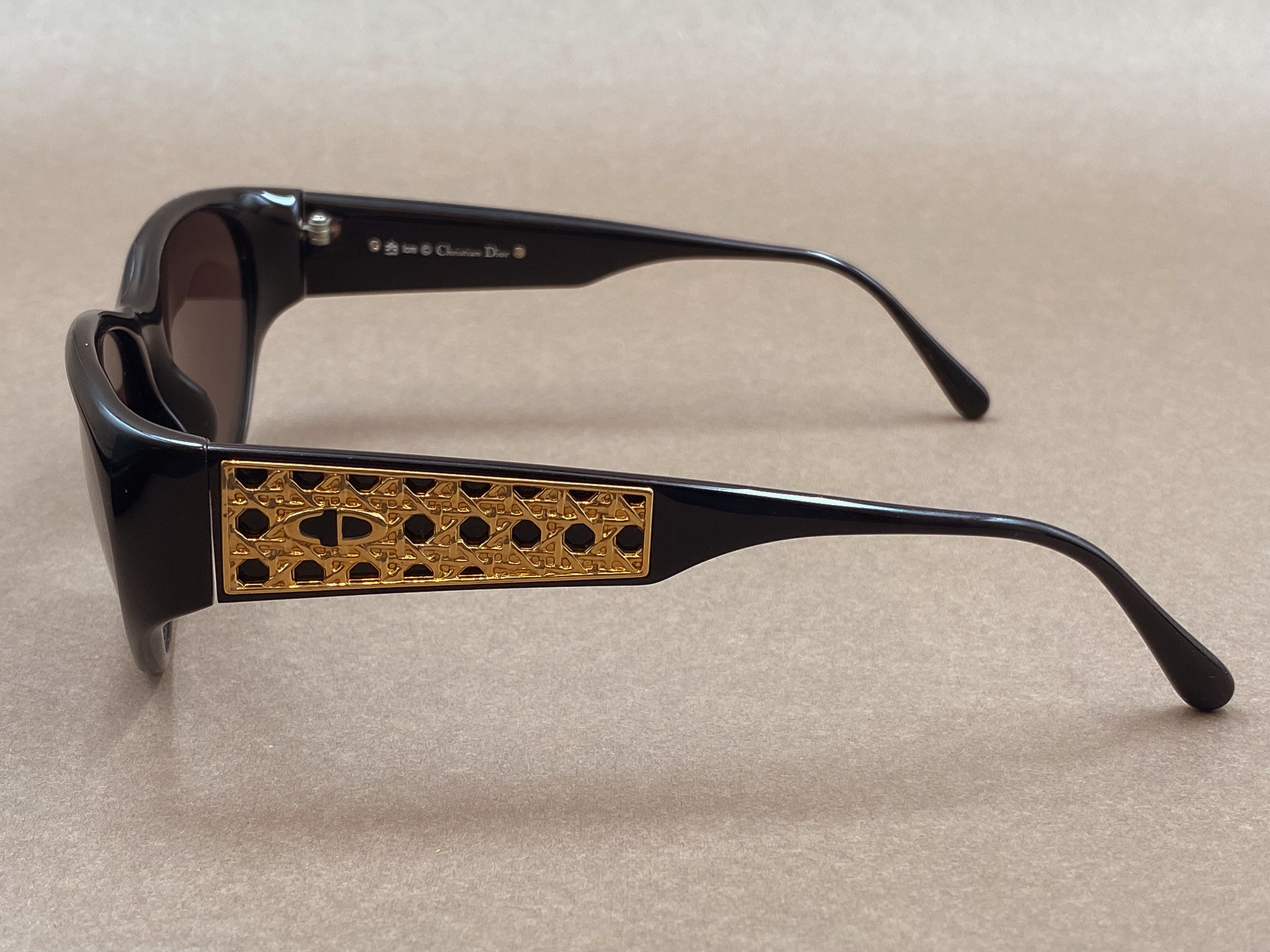 Christian Dior 2765 80s vintage sunglasses – The House of