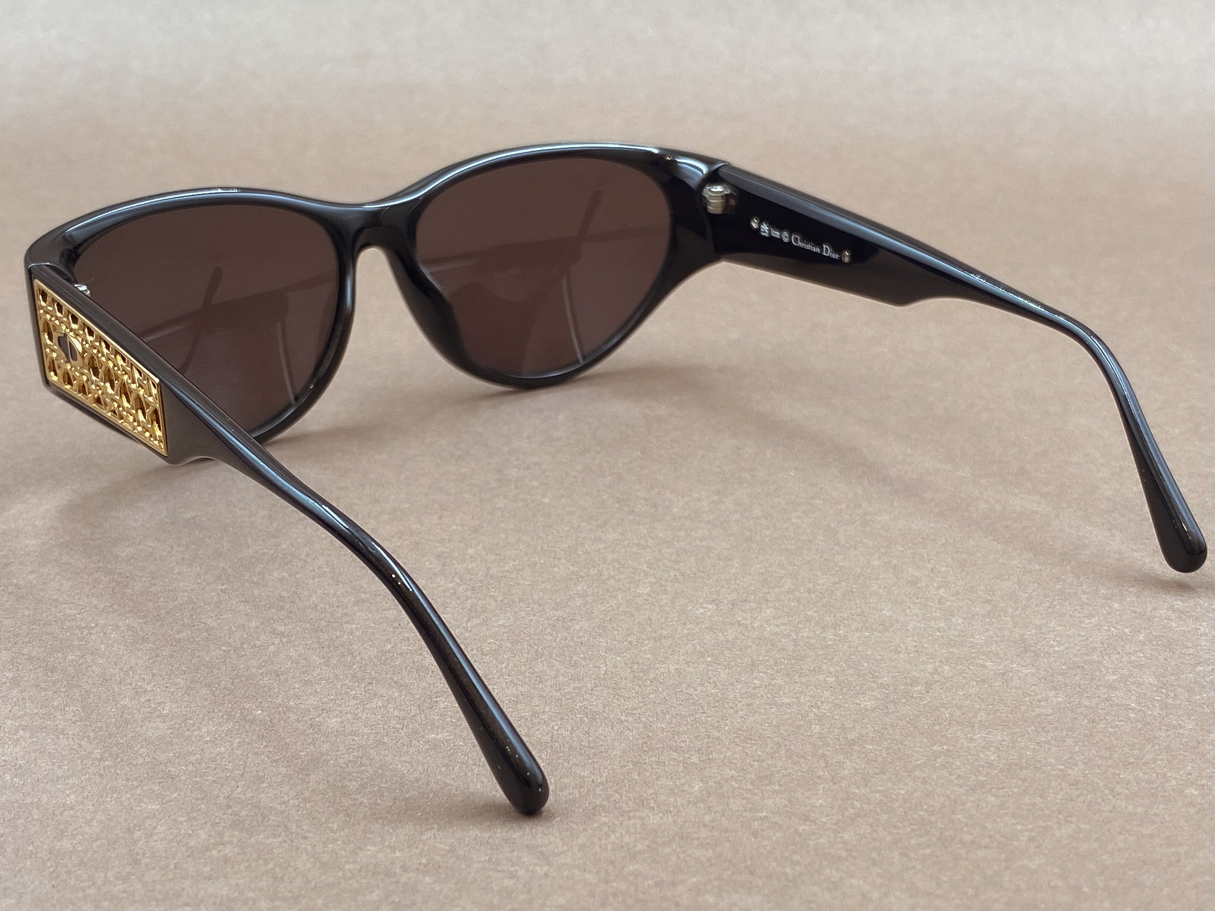 Christian Dior 2765 80s vintage sunglasses – The House of Christian Dior 2765 80s vintage sunglasses – The House of