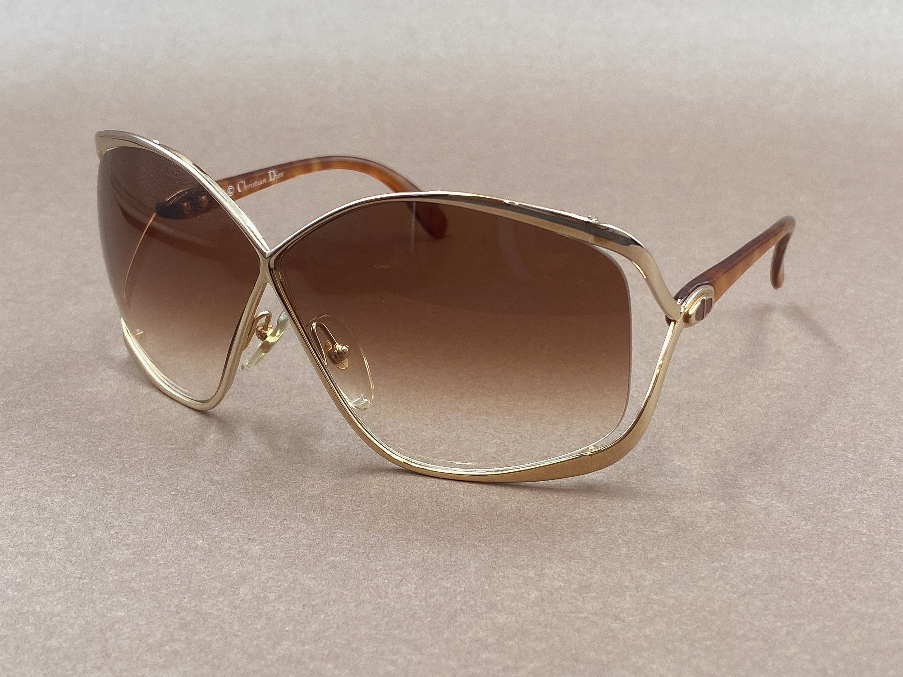 Christian Dior 2056 80s ladies sunglasses