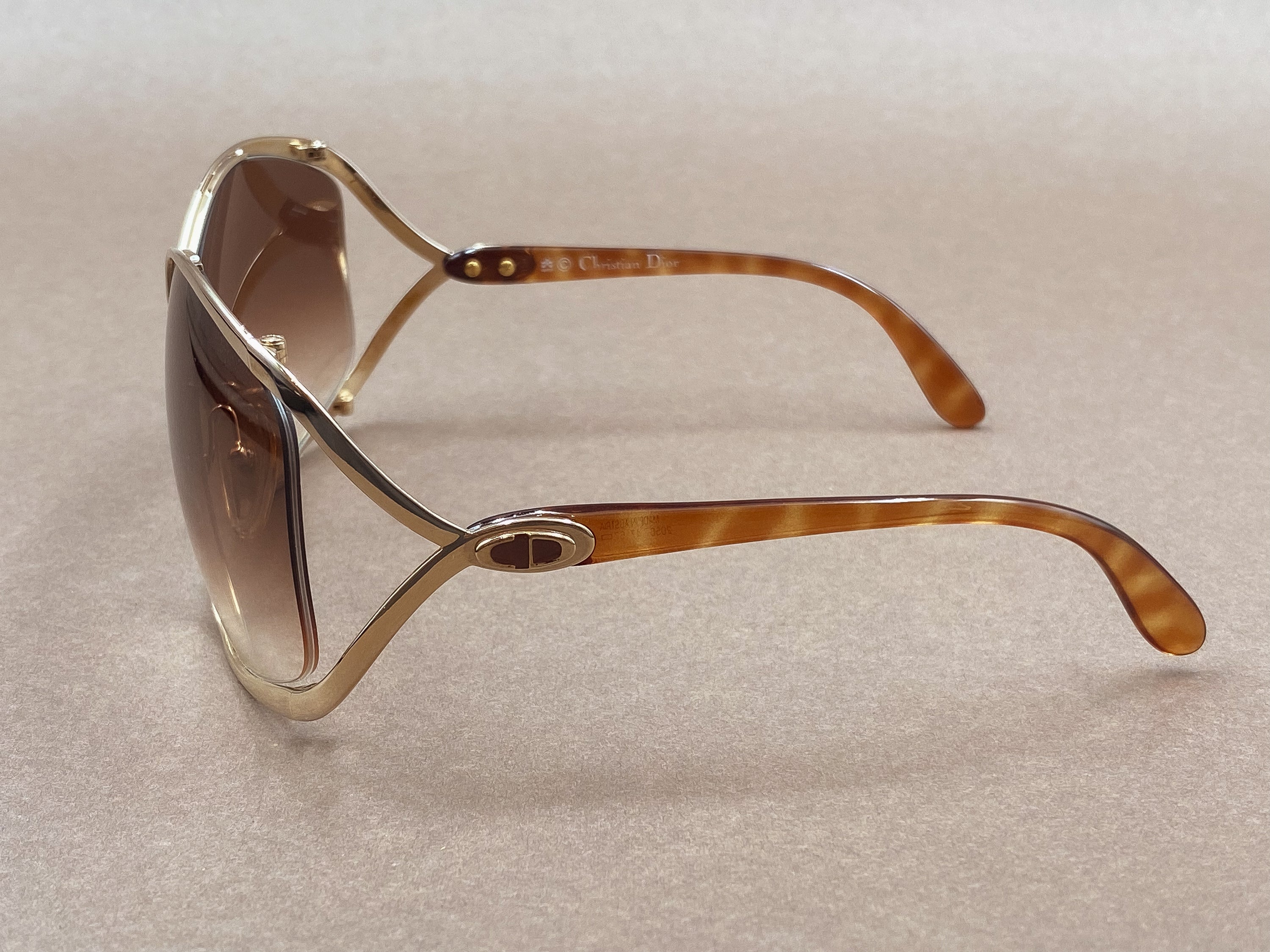 Christian Dior 2056 80s ladies sunglasses