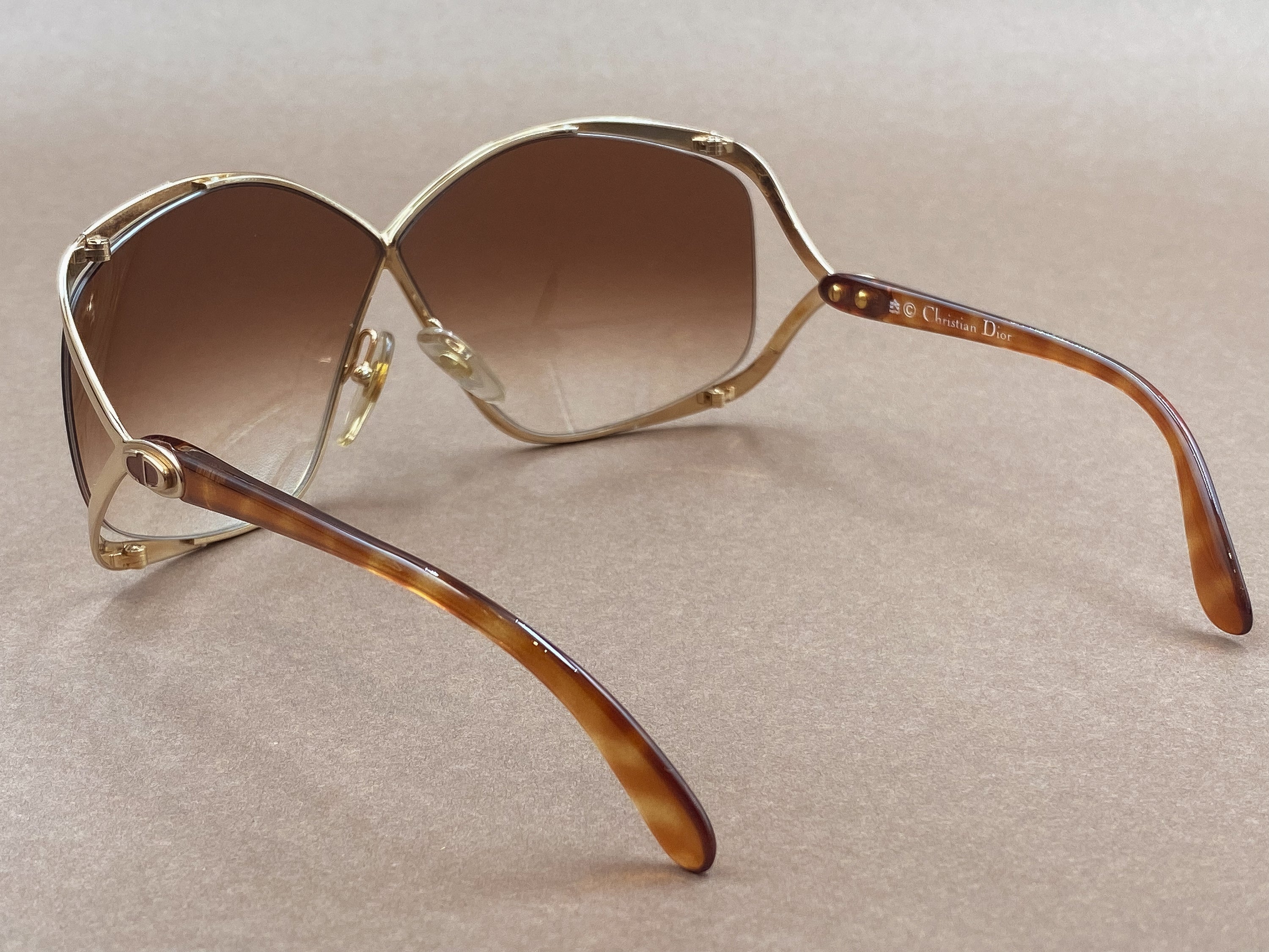 Christian Dior 2056 80s ladies sunglasses