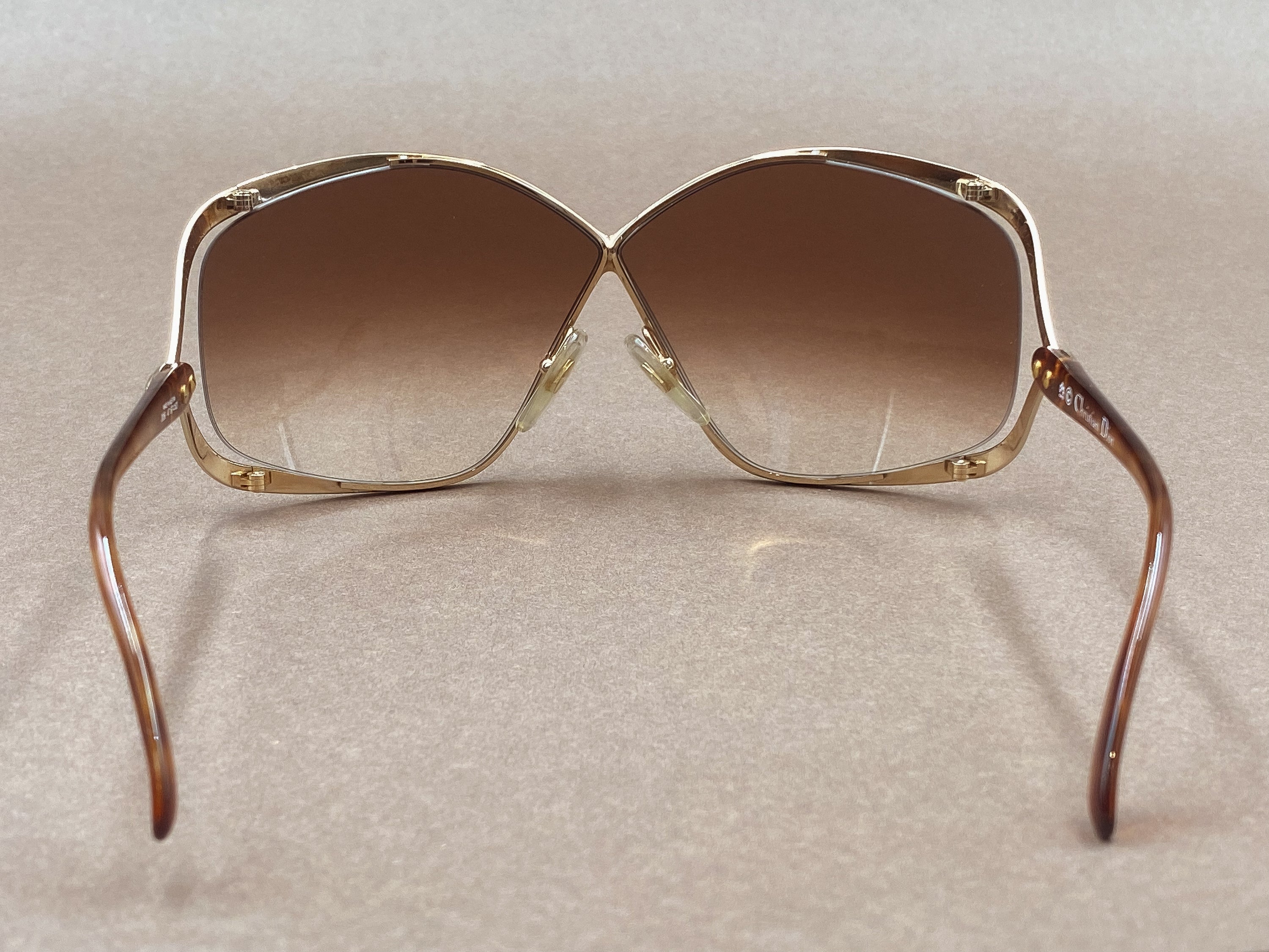 Christian Dior 2056 80s ladies sunglasses