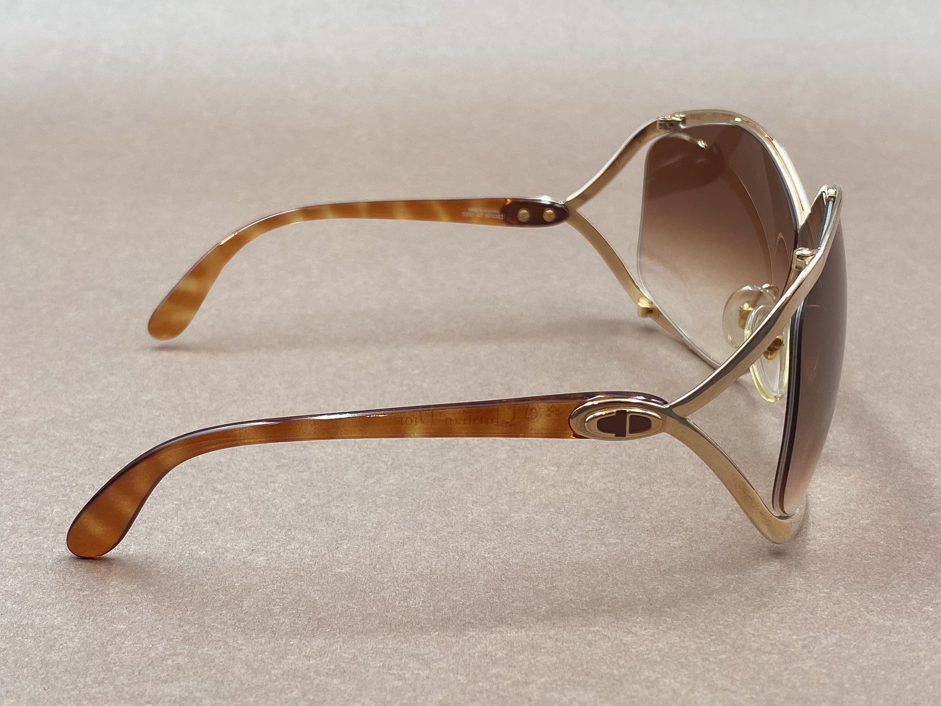 Christian Dior 2056 80s ladies sunglasses