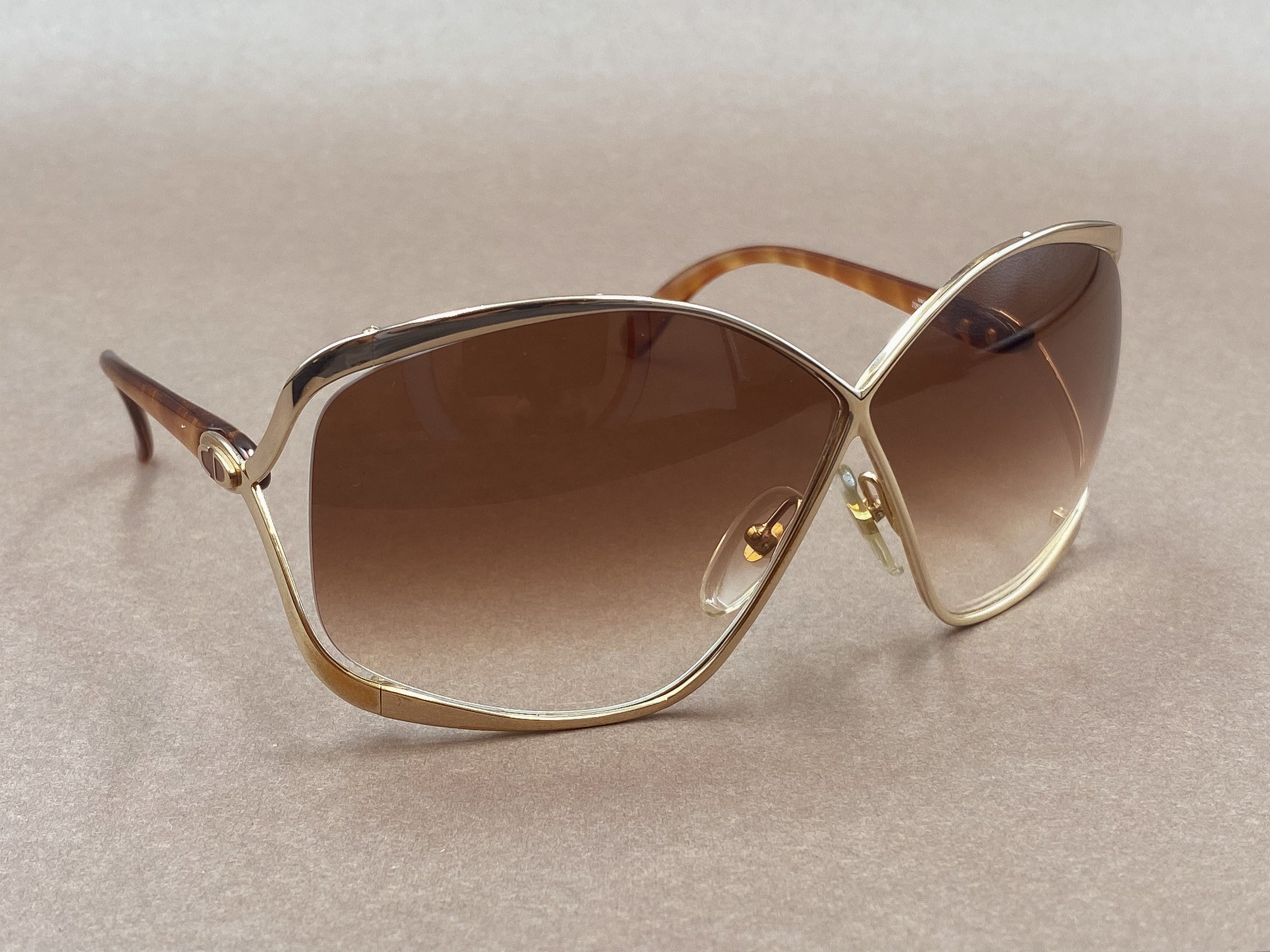 Christian Dior 2056 80s ladies sunglasses