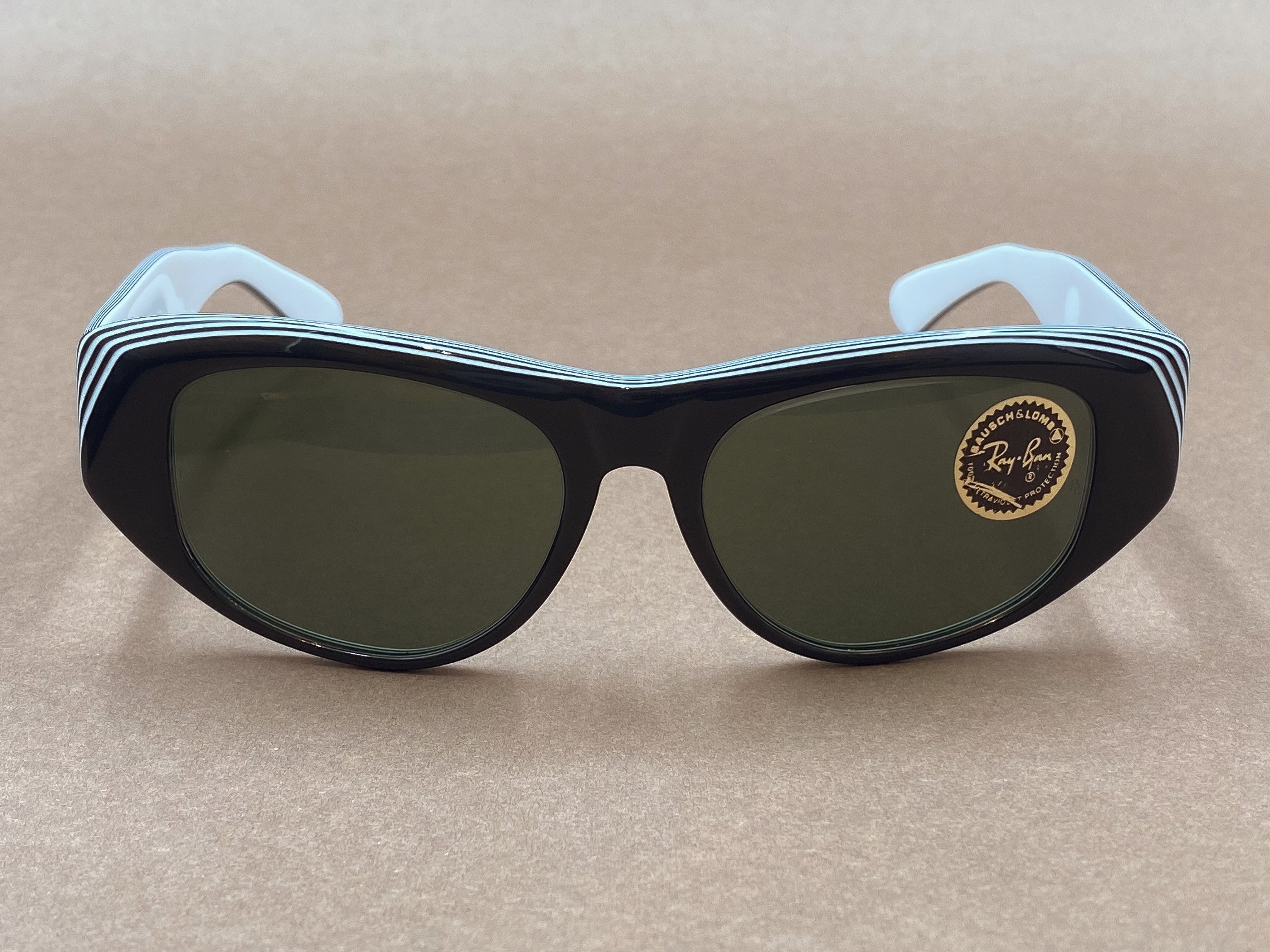 Ray-Ban Dekko Bausch & Lomb 80s vintage sunglasses