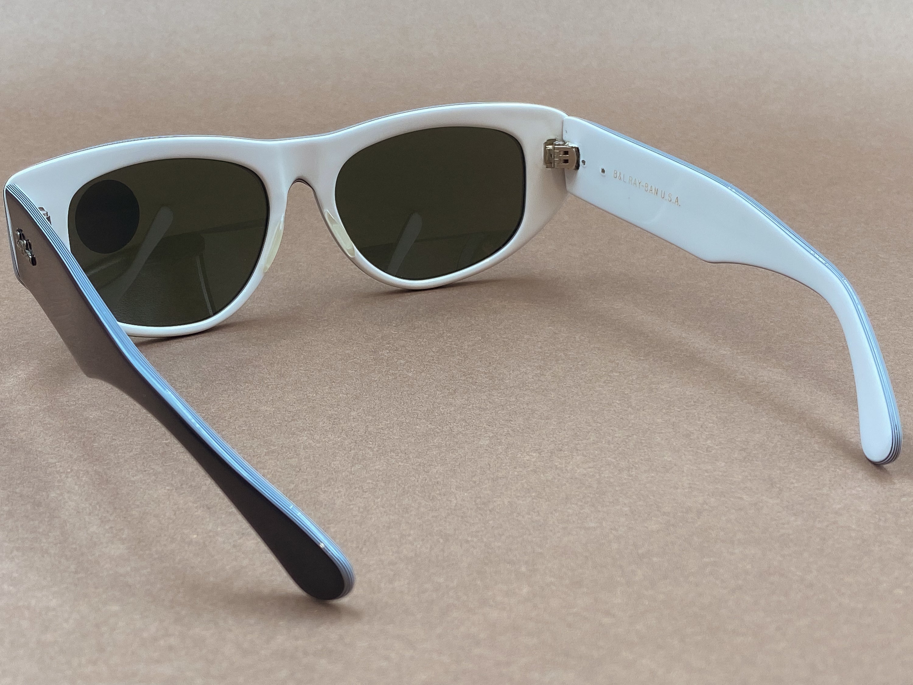 Ray-Ban Dekko Bausch & Lomb 80s vintage sunglasses