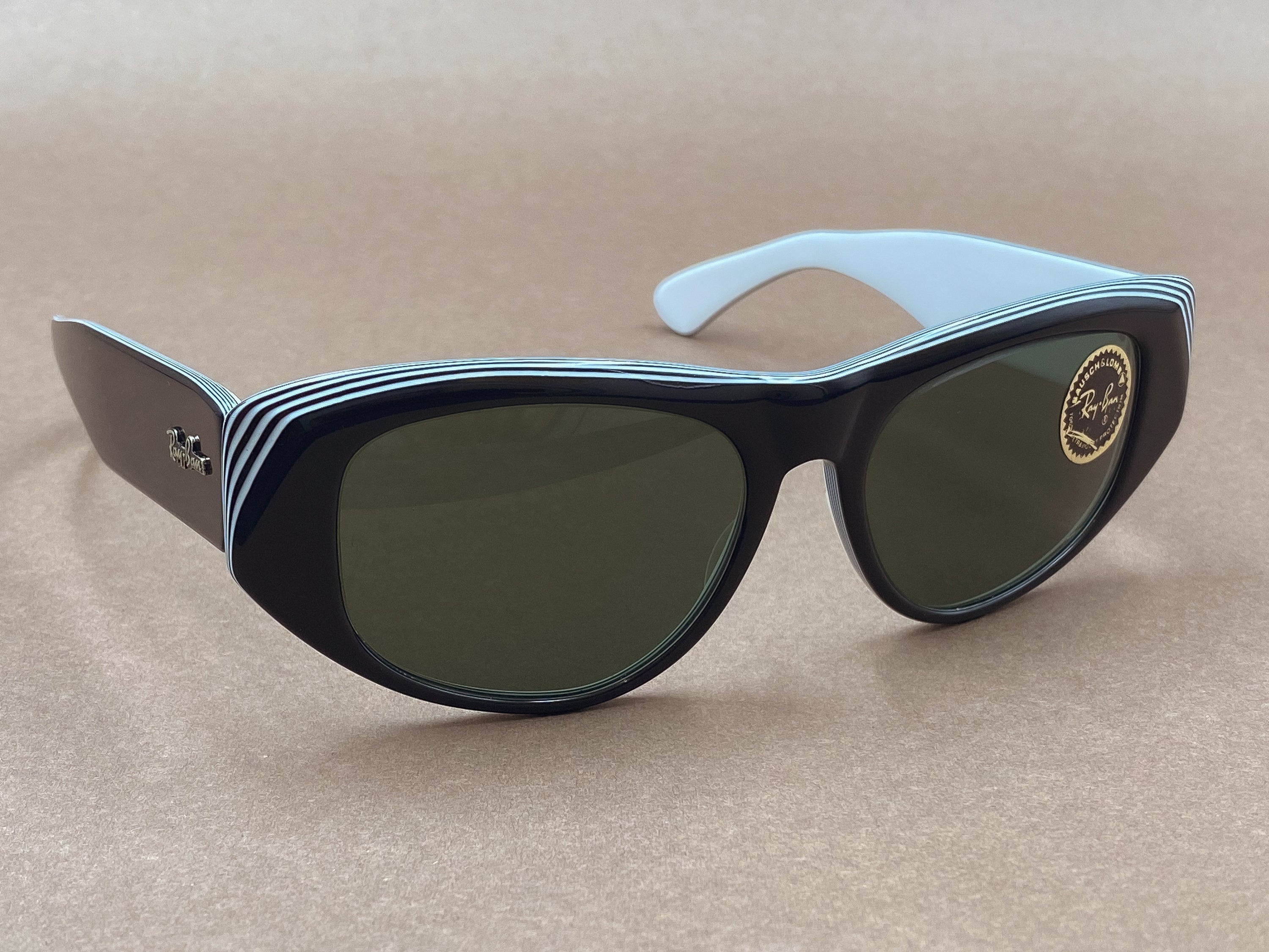 Ray-Ban Dekko Bausch & Lomb 80s vintage sunglasses