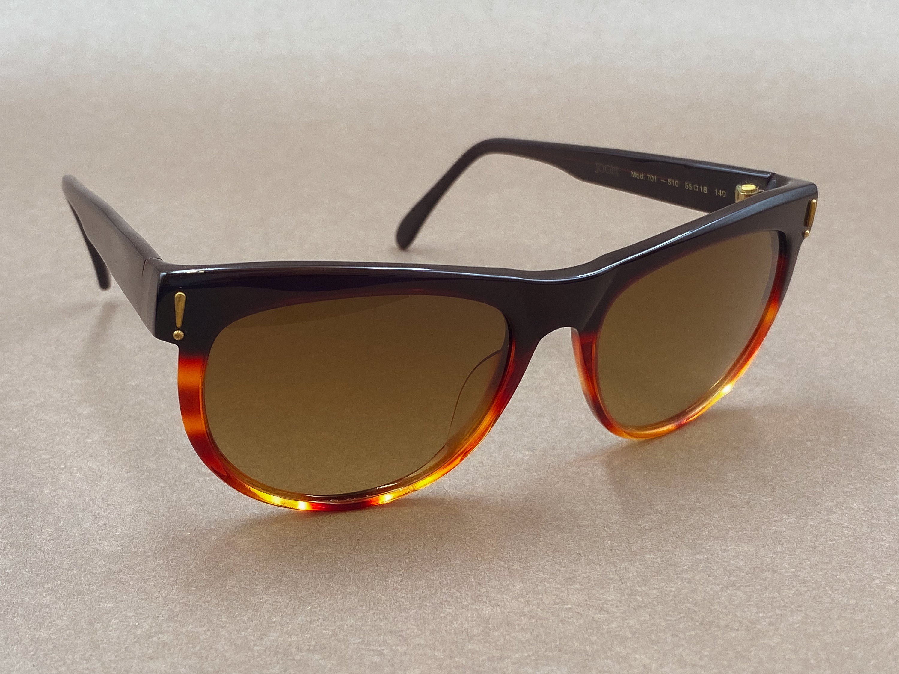 Joop 701-510 vintage sunglasses