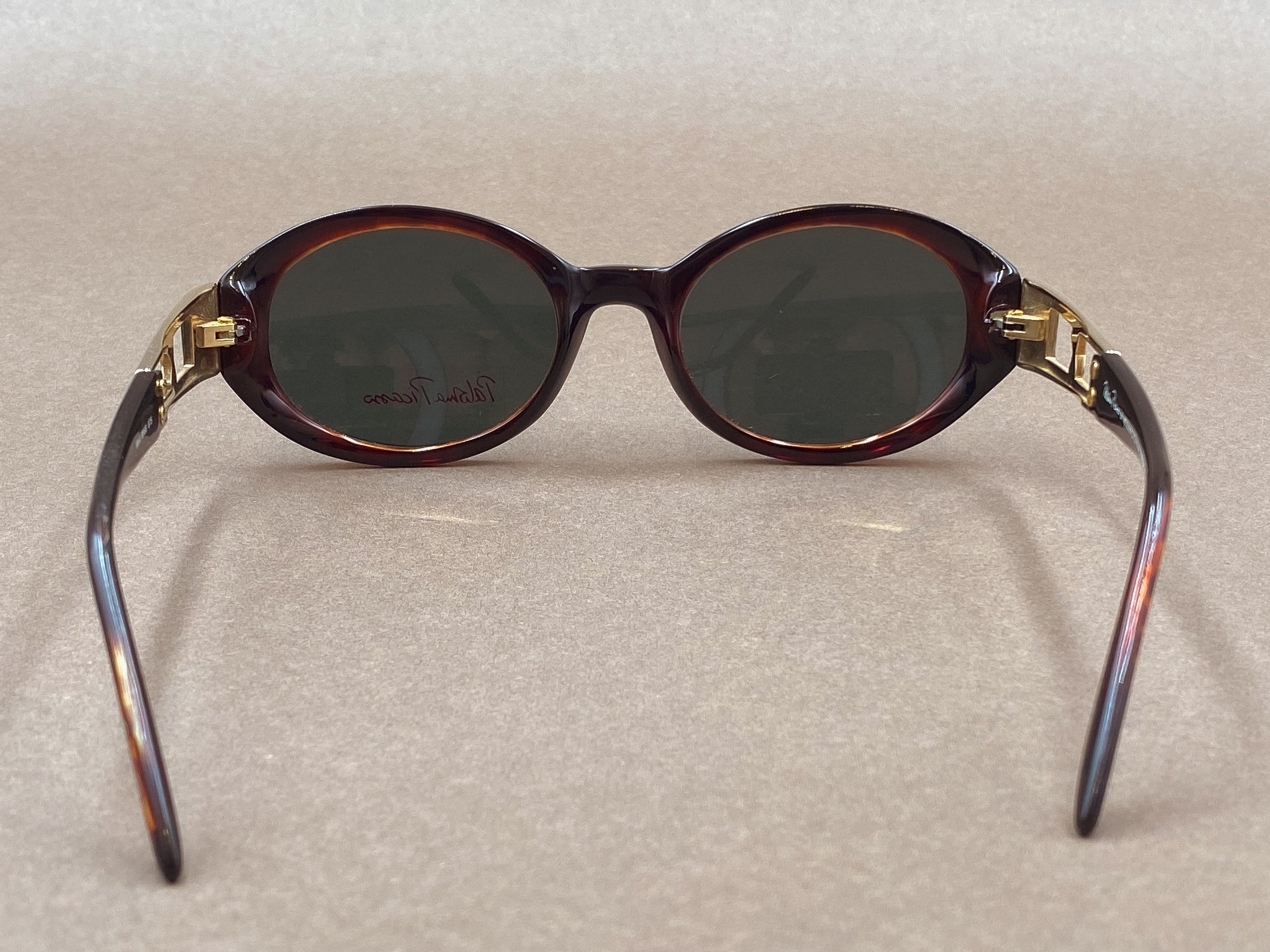 Paloma Picasso by Metzler 8868 80s vintage sunglasses