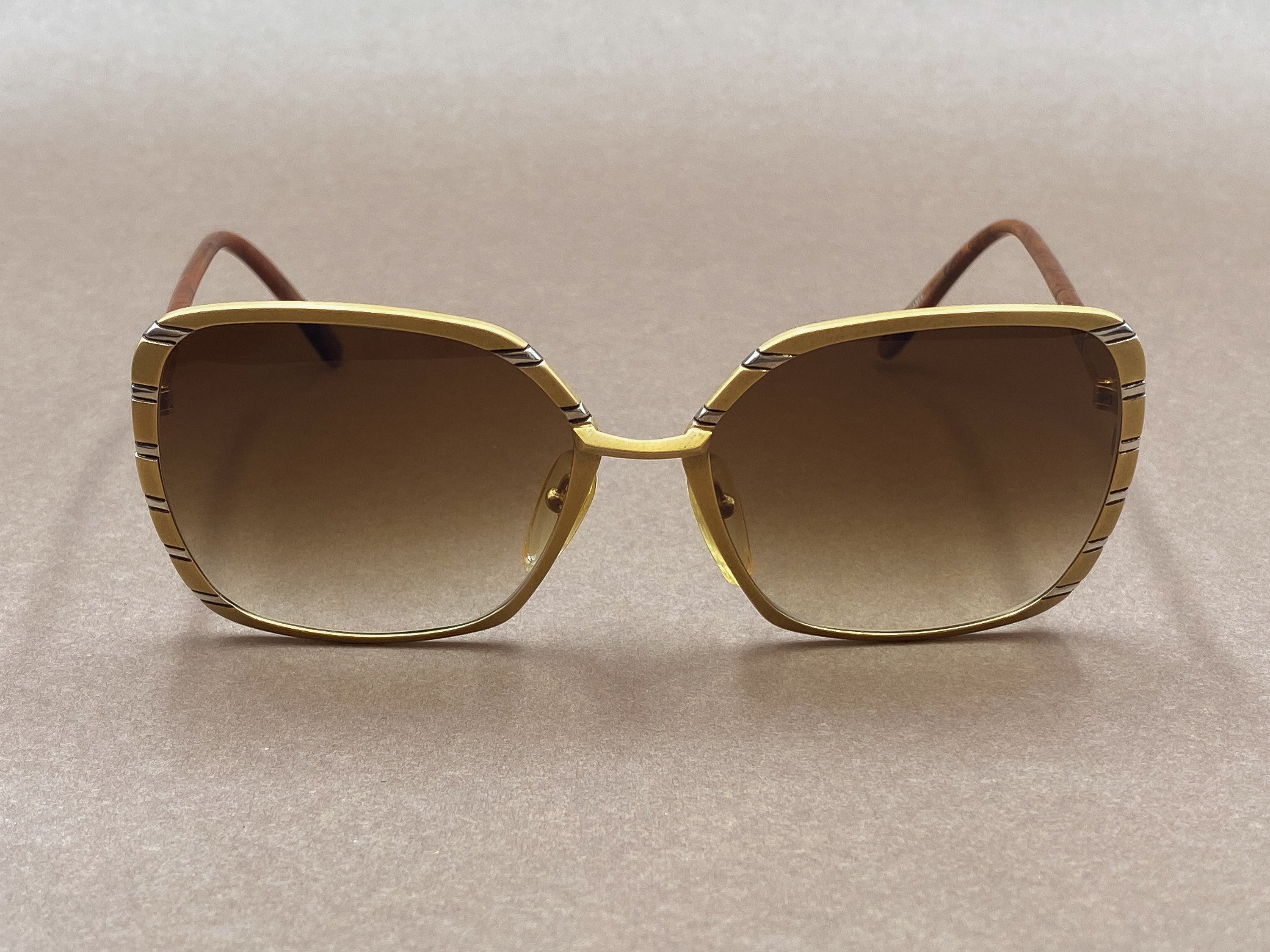 Helena Rubinstein Paris HR 2-05 80s vintage sunglasses