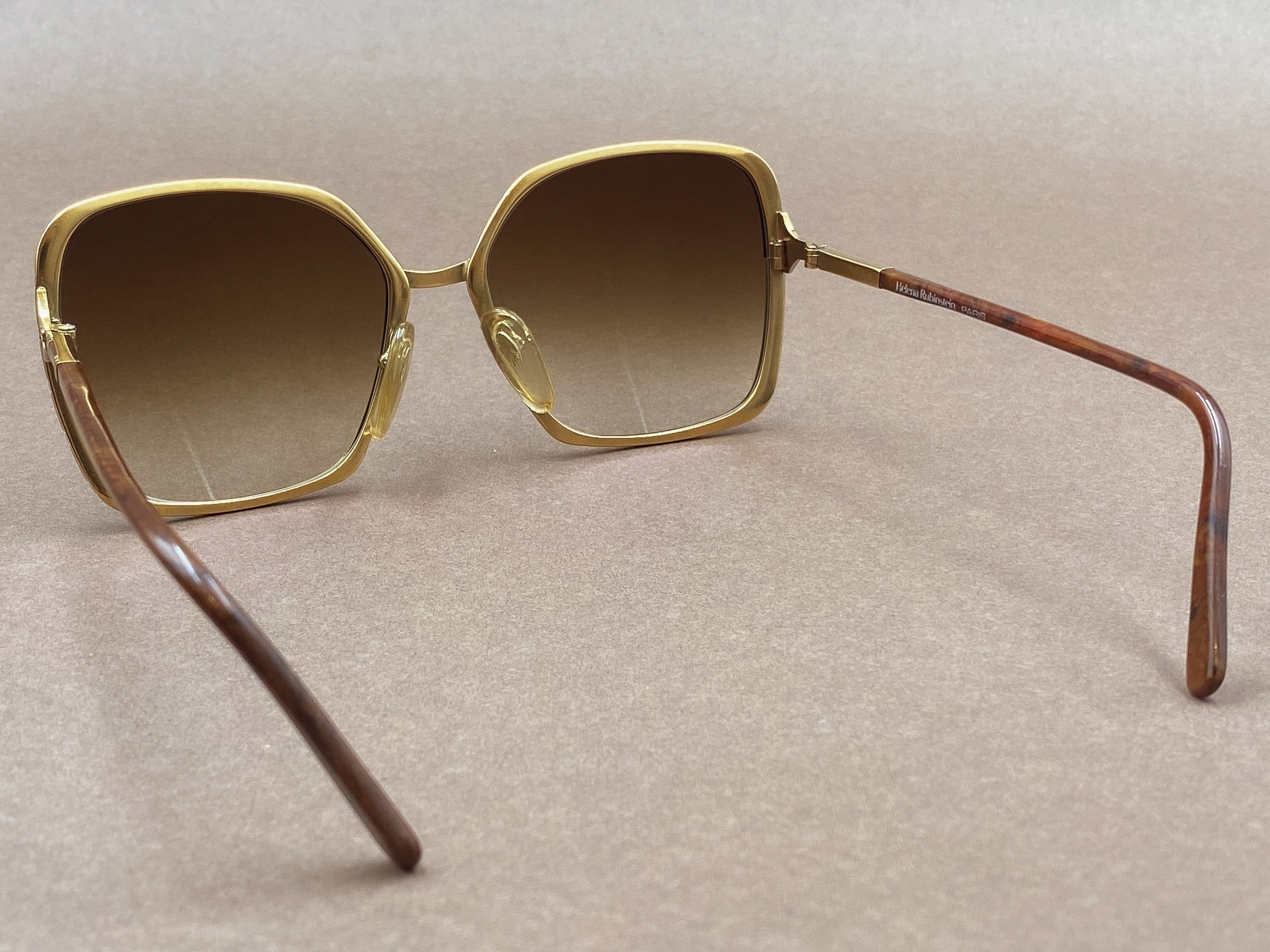 Helena Rubinstein Paris HR 2-05 80s vintage sunglasses